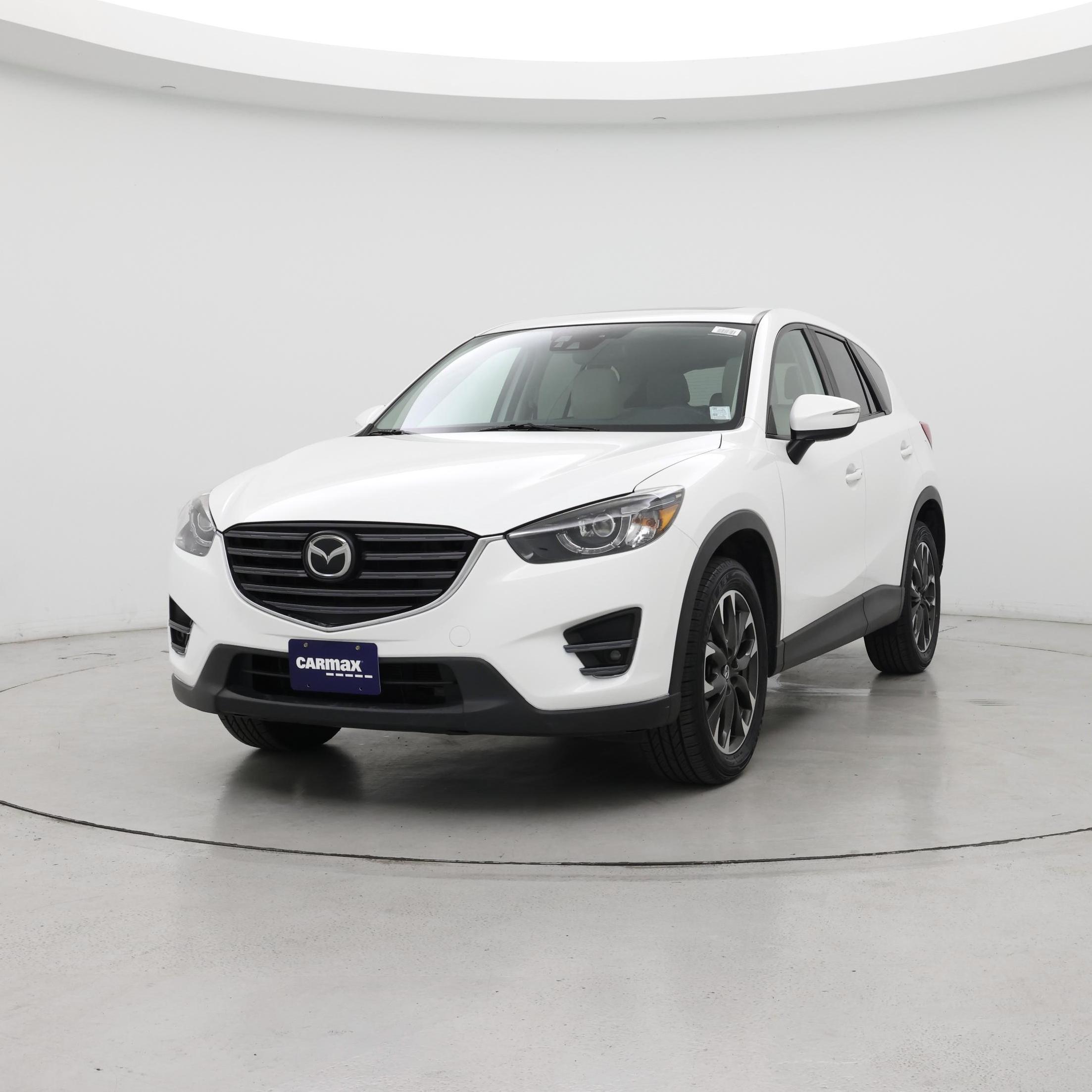 Thumbnail: 2016 Mazda CX-5 - 4