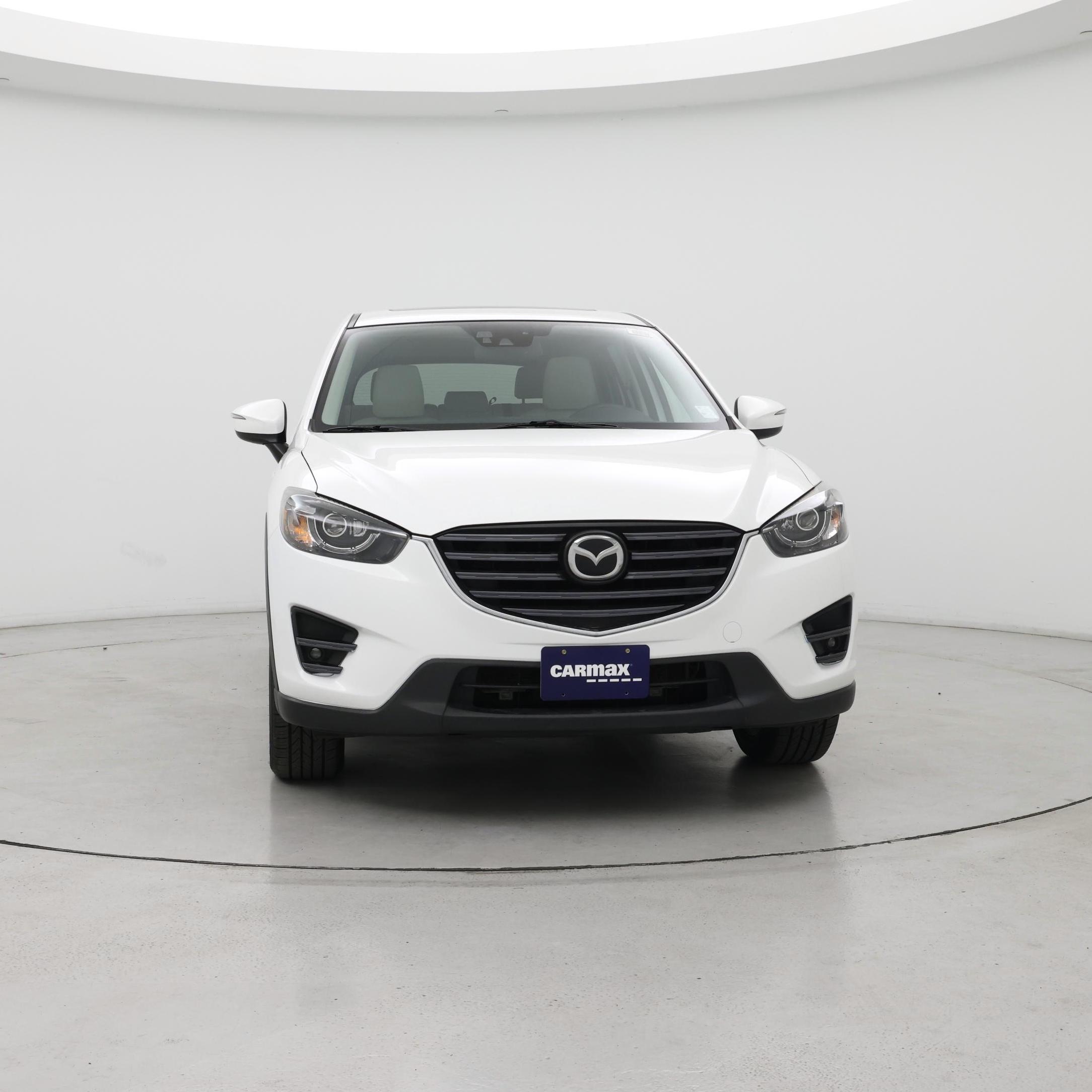 Thumbnail: 2016 Mazda CX-5 - 5