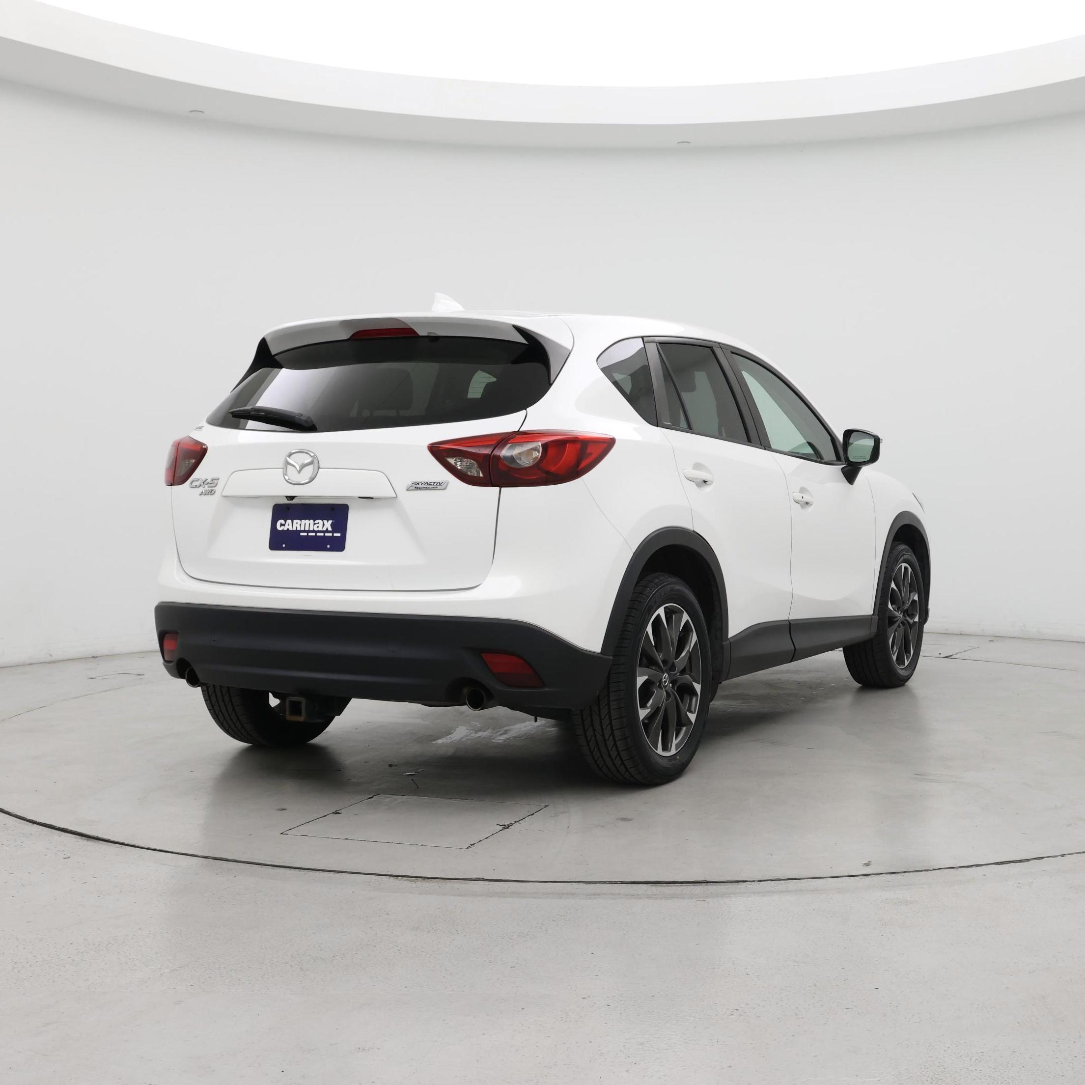 Thumbnail: 2016 Mazda CX-5 - 8