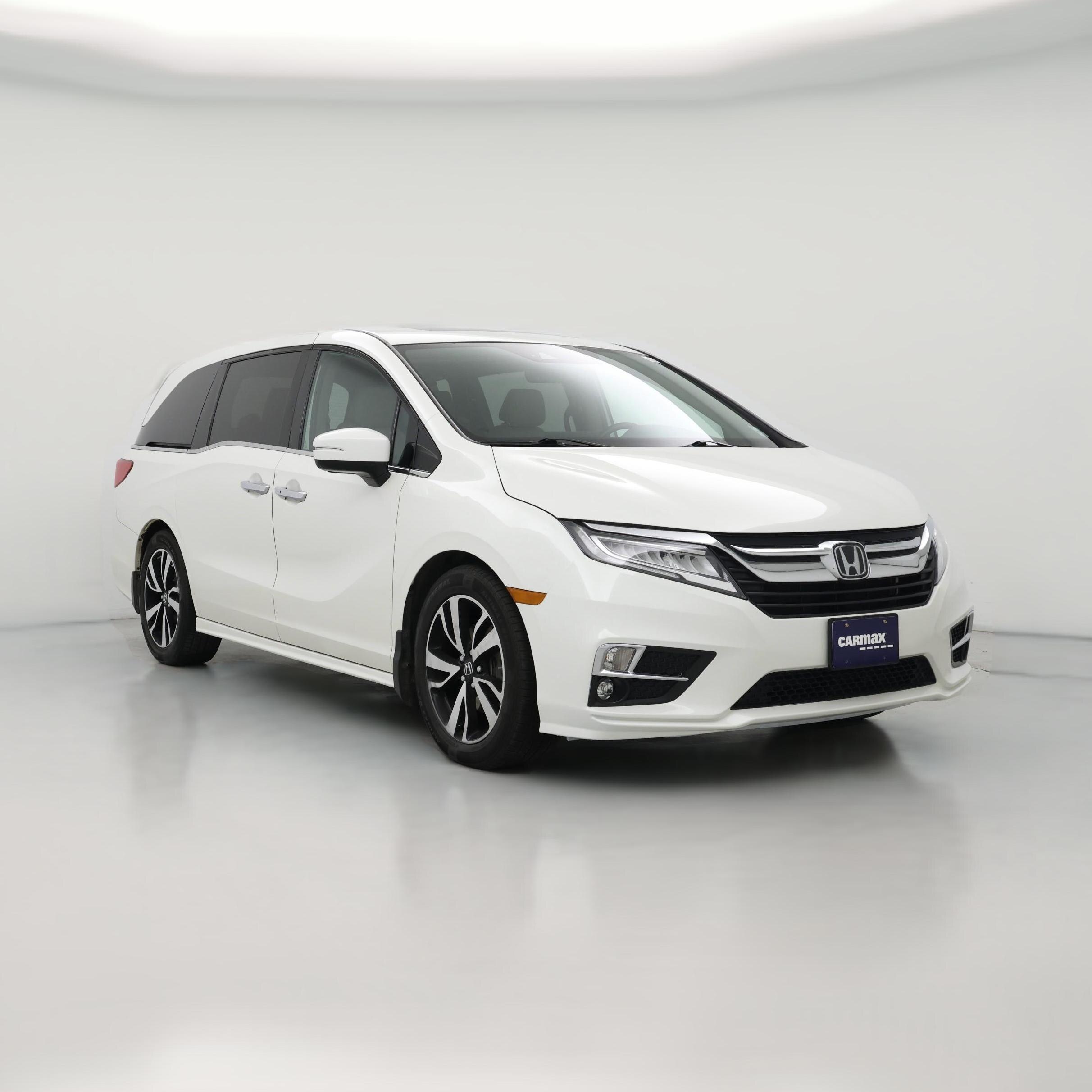 Thumbnail: 2019 Honda Odyssey - 1