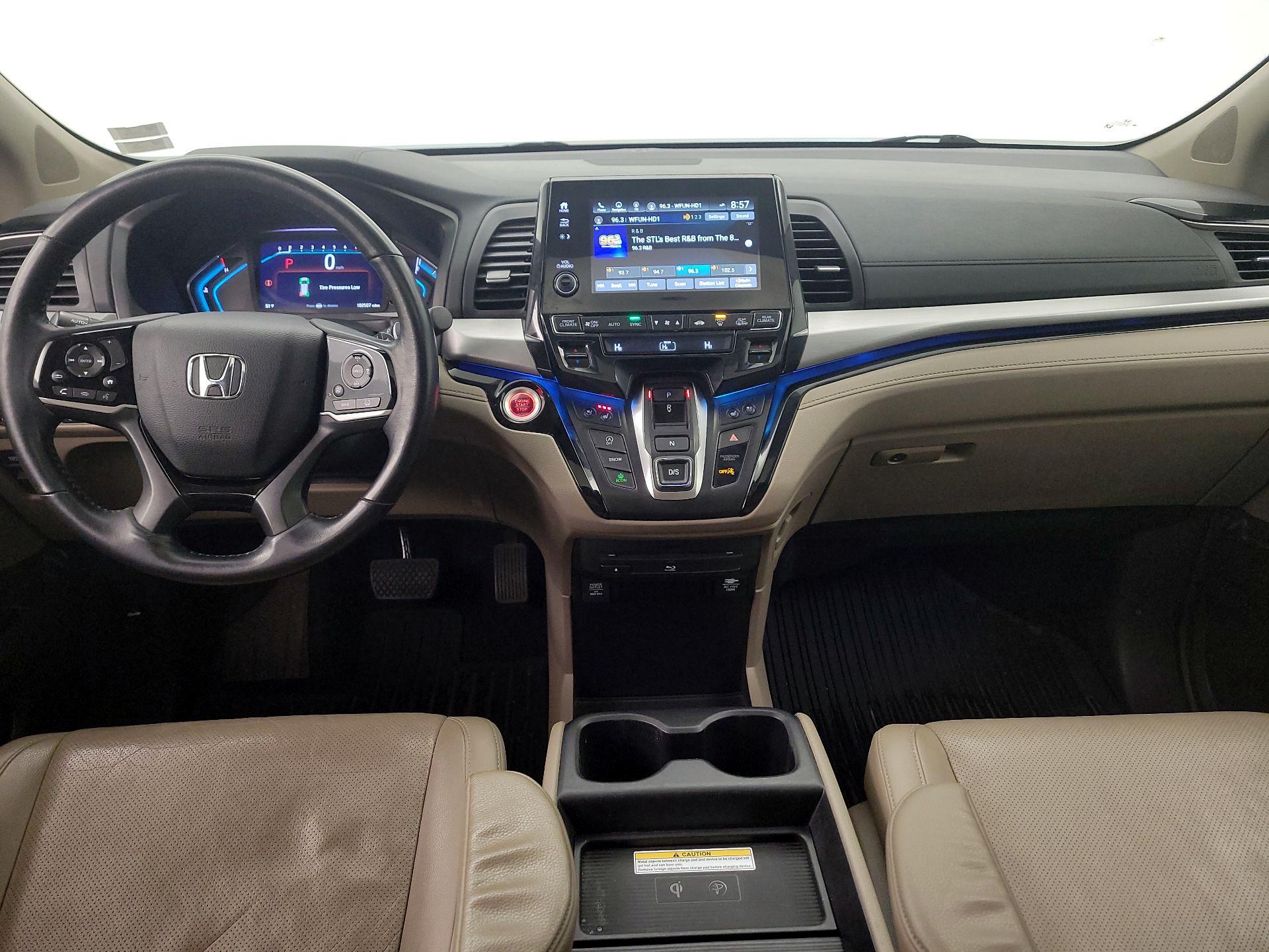 Thumbnail: 2019 Honda Odyssey - 9