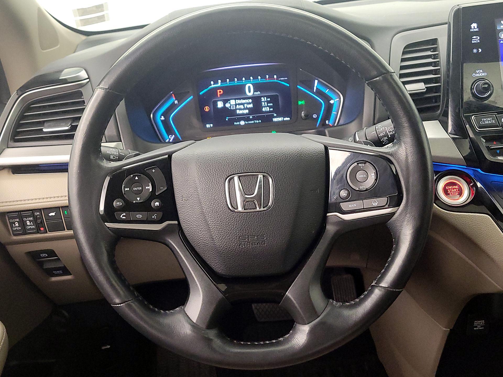 Thumbnail: 2019 Honda Odyssey - 10