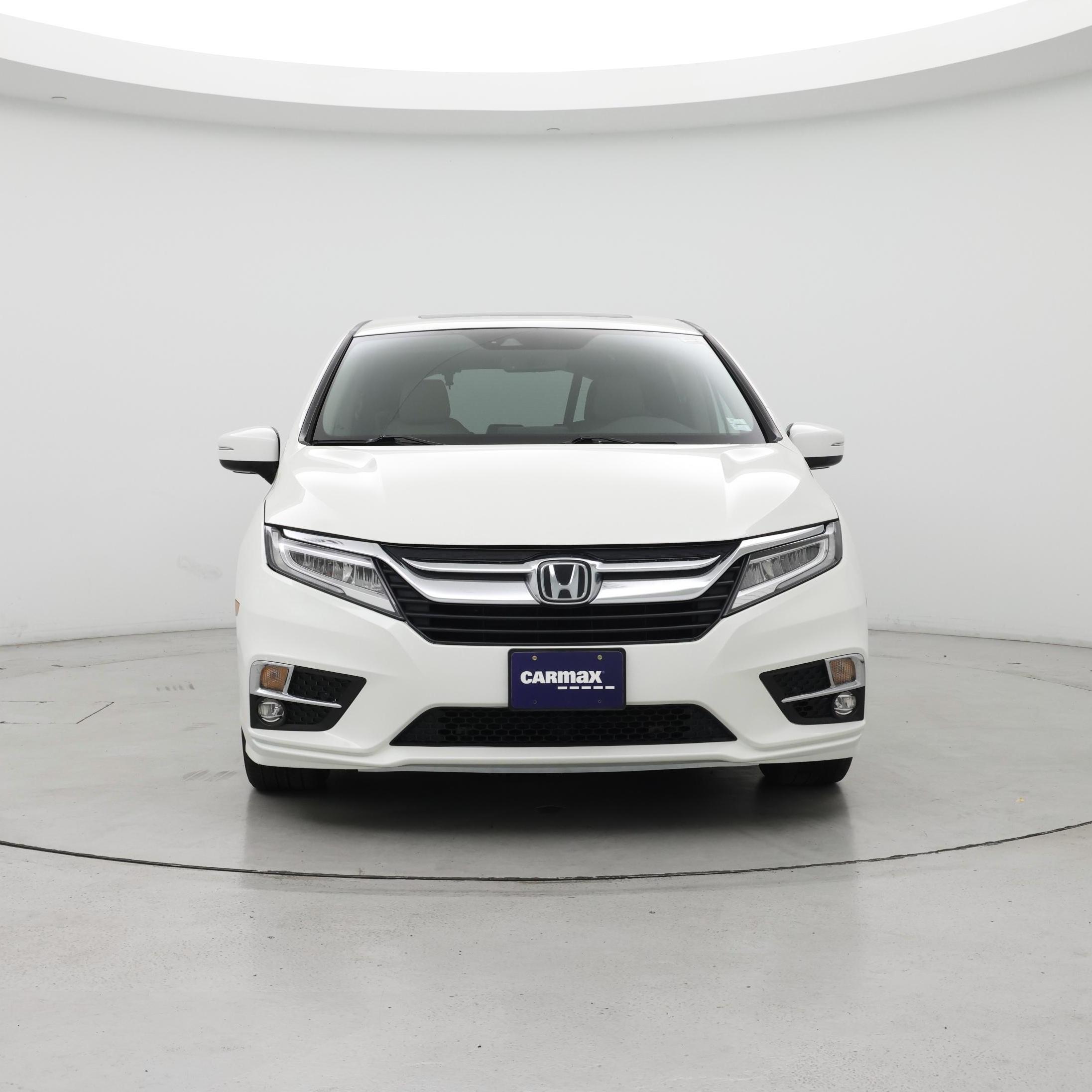 Thumbnail: 2019 Honda Odyssey - 5