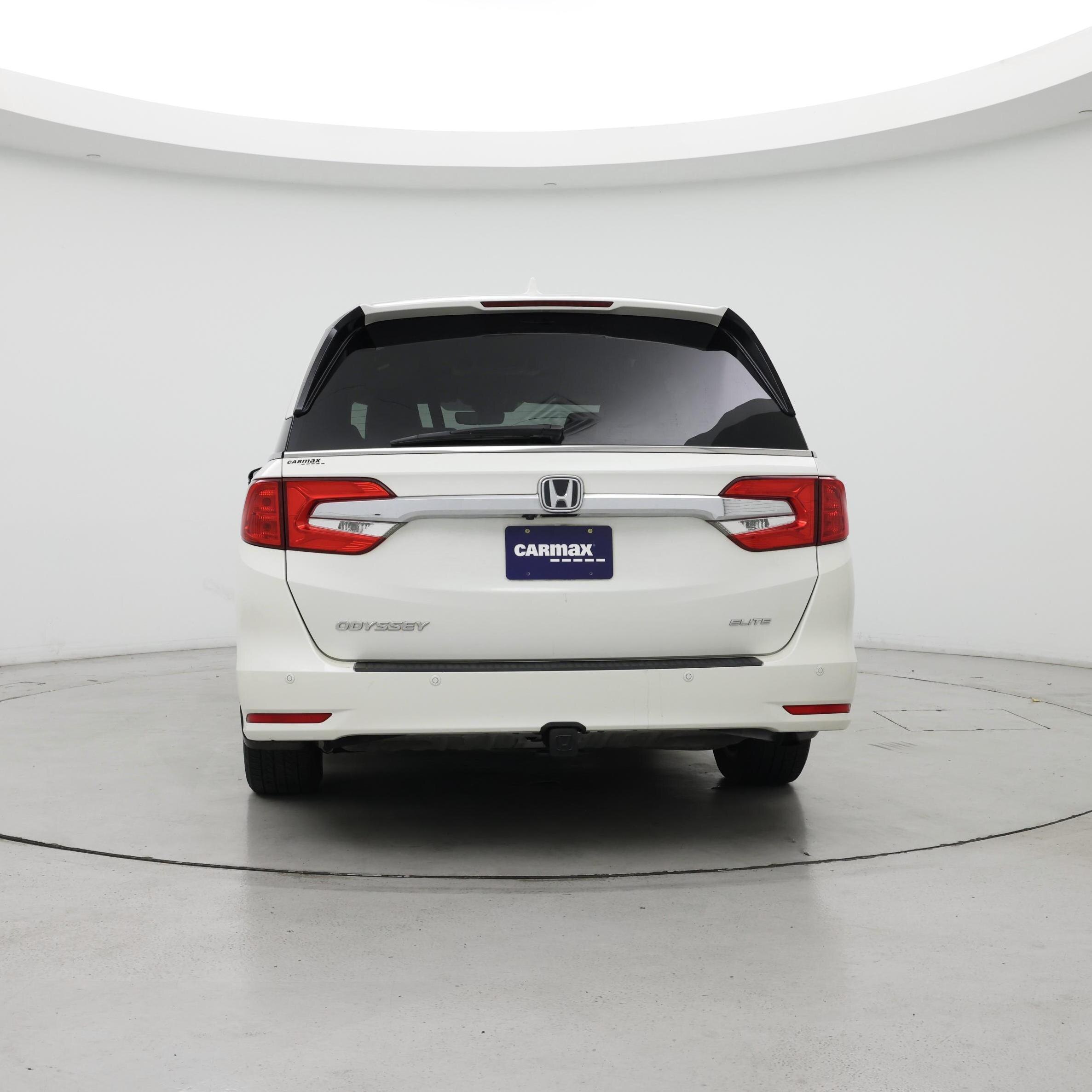 Thumbnail: 2019 Honda Odyssey - 6