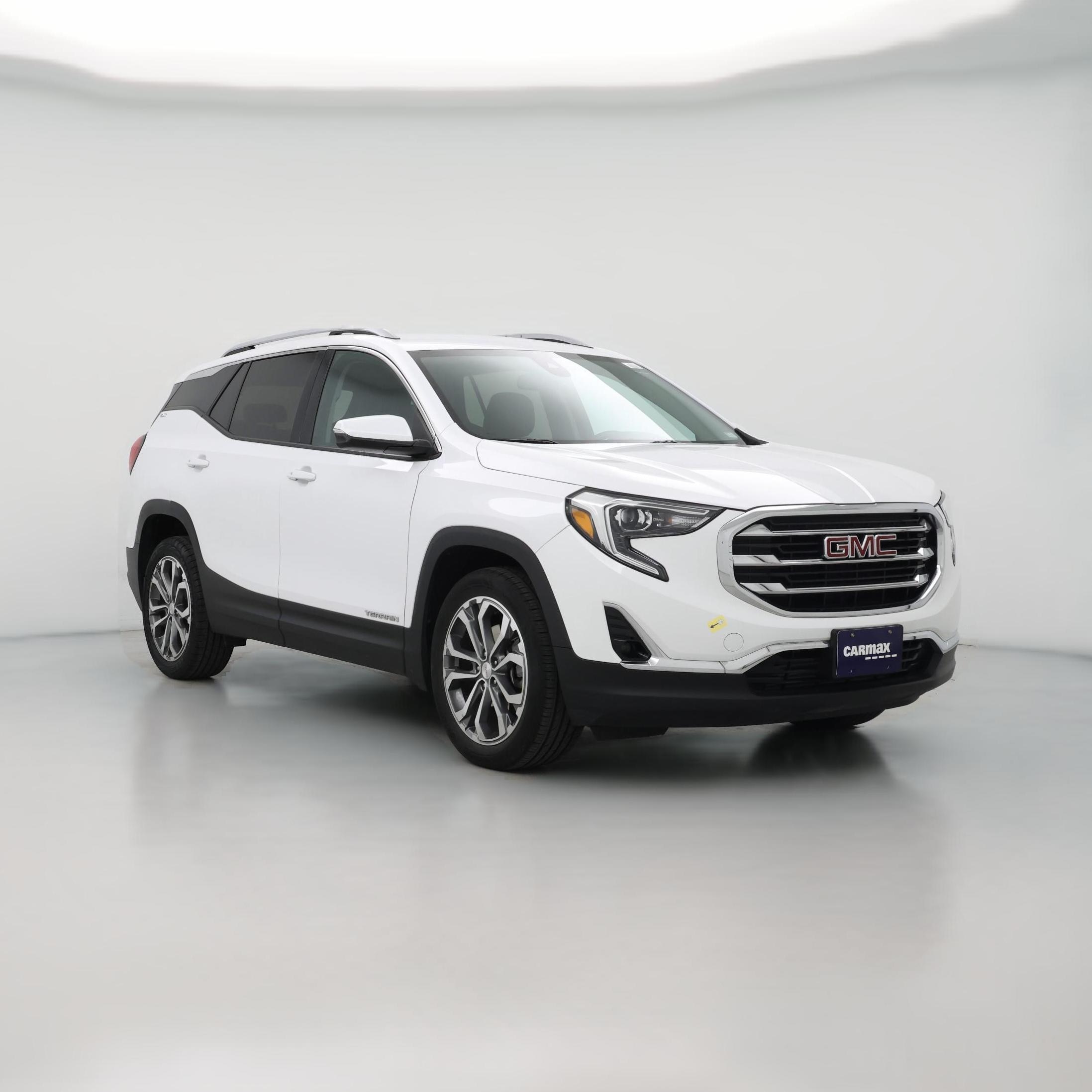 Thumbnail: 2020 GMC Terrain - 1