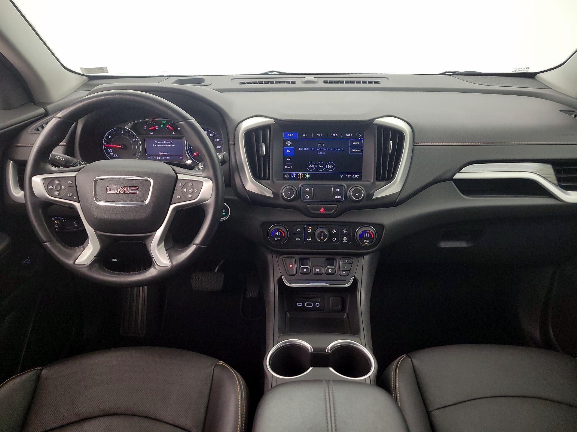 Thumbnail: 2020 GMC Terrain - 9