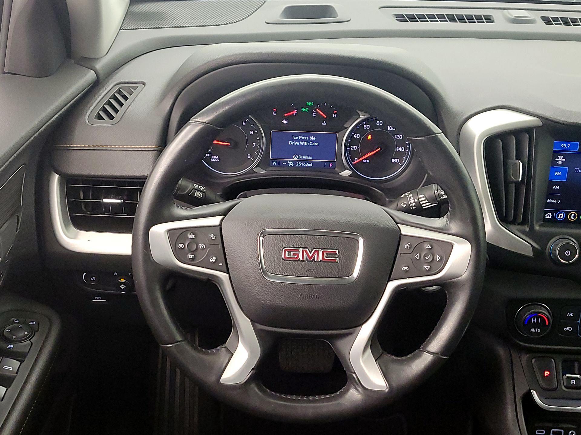 Thumbnail: 2020 GMC Terrain - 10