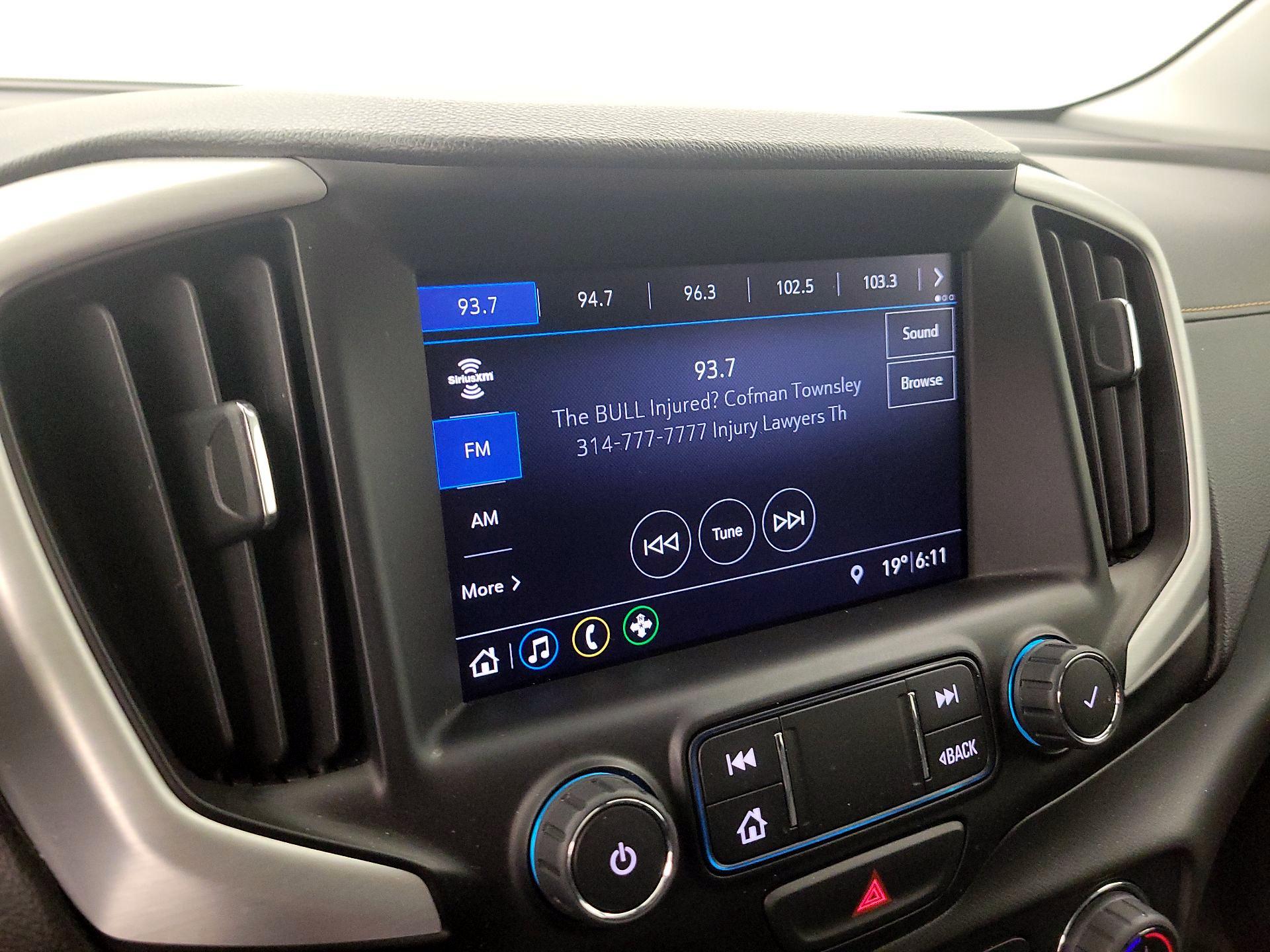 Thumbnail: 2020 GMC Terrain - 15