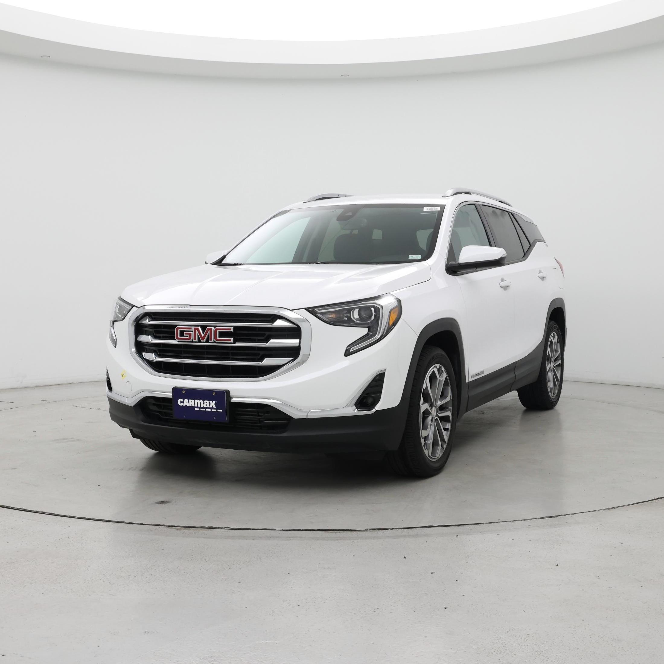 Thumbnail: 2020 GMC Terrain - 4