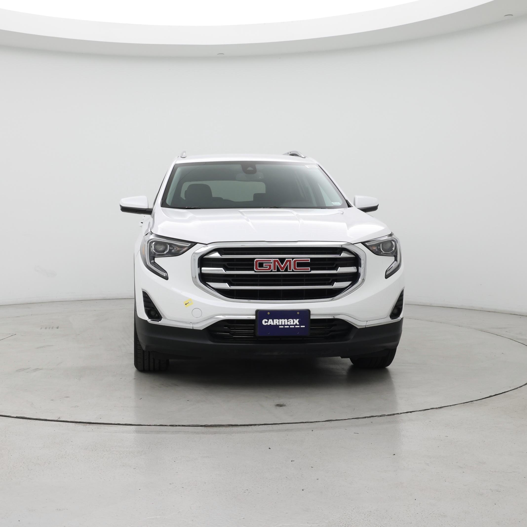 Thumbnail: 2020 GMC Terrain - 5