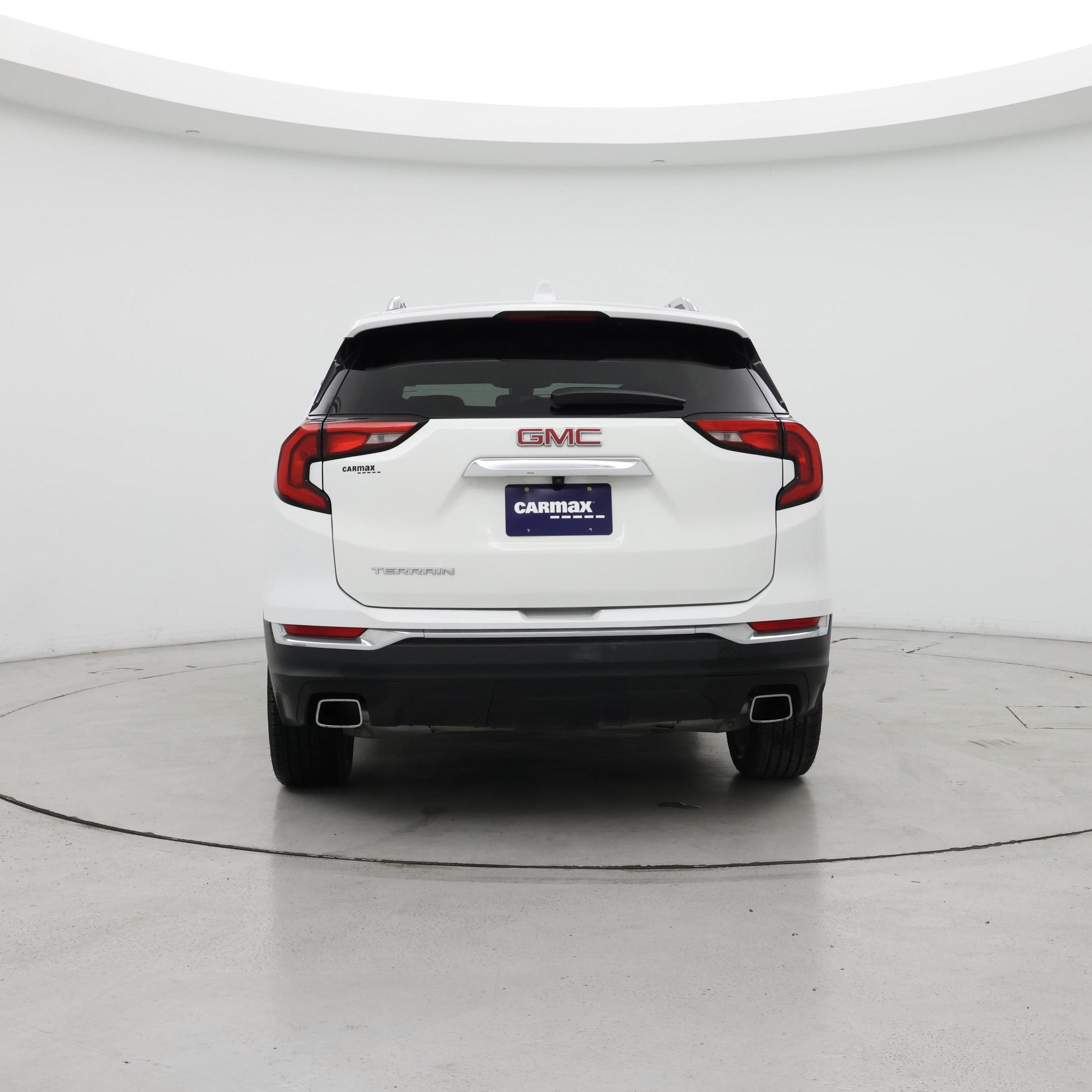 Thumbnail: 2020 GMC Terrain - 6