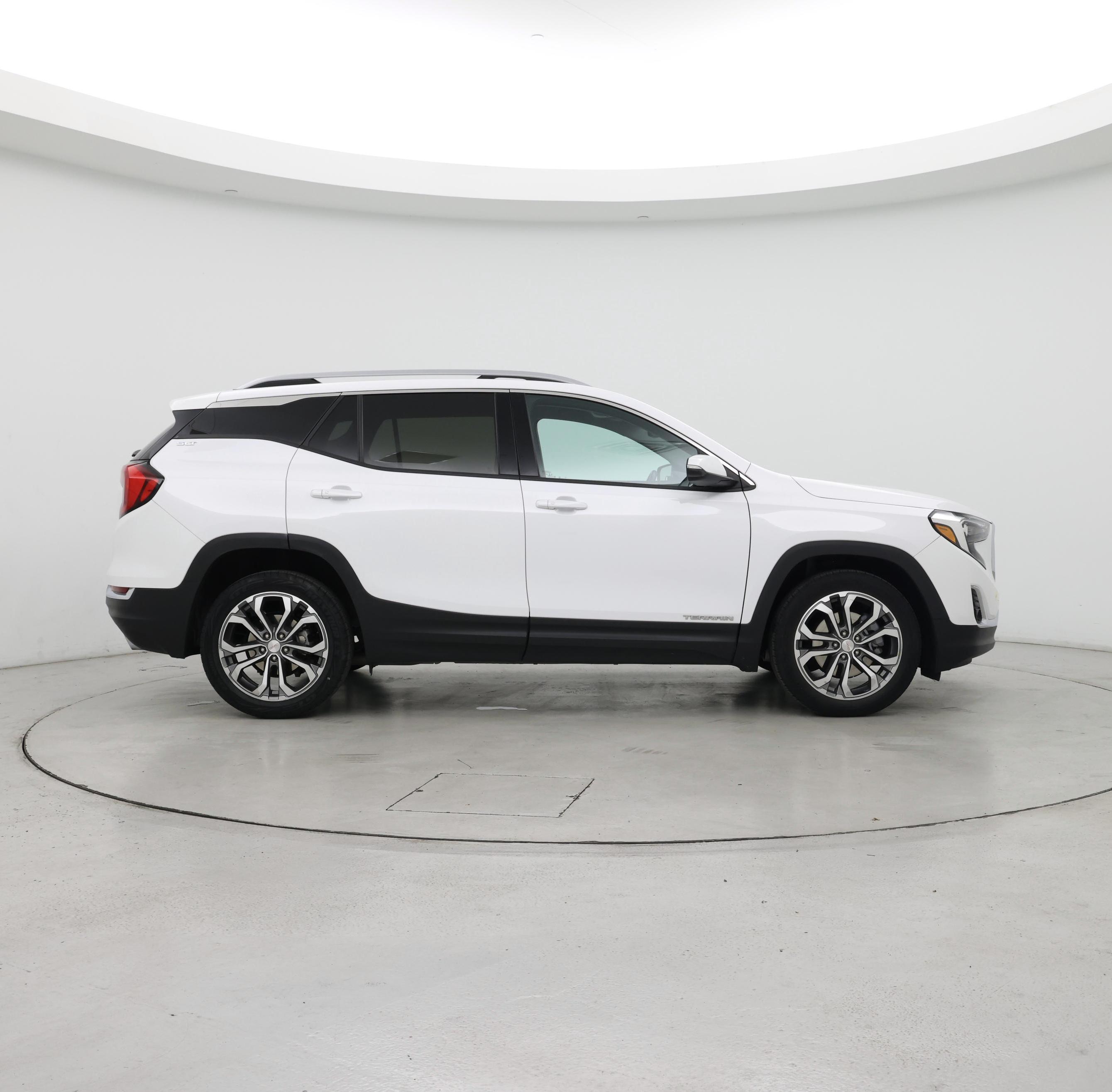 Thumbnail: 2020 GMC Terrain - 7