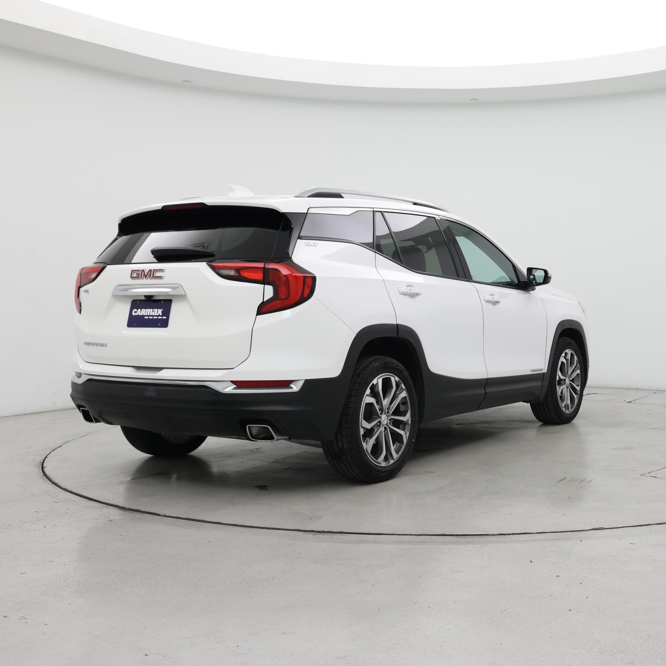 Thumbnail: 2020 GMC Terrain - 8