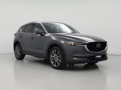 2021 Mazda CX-5 Signature