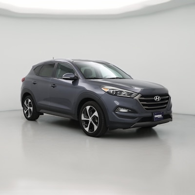 2016 Hyundai Tucson Sport