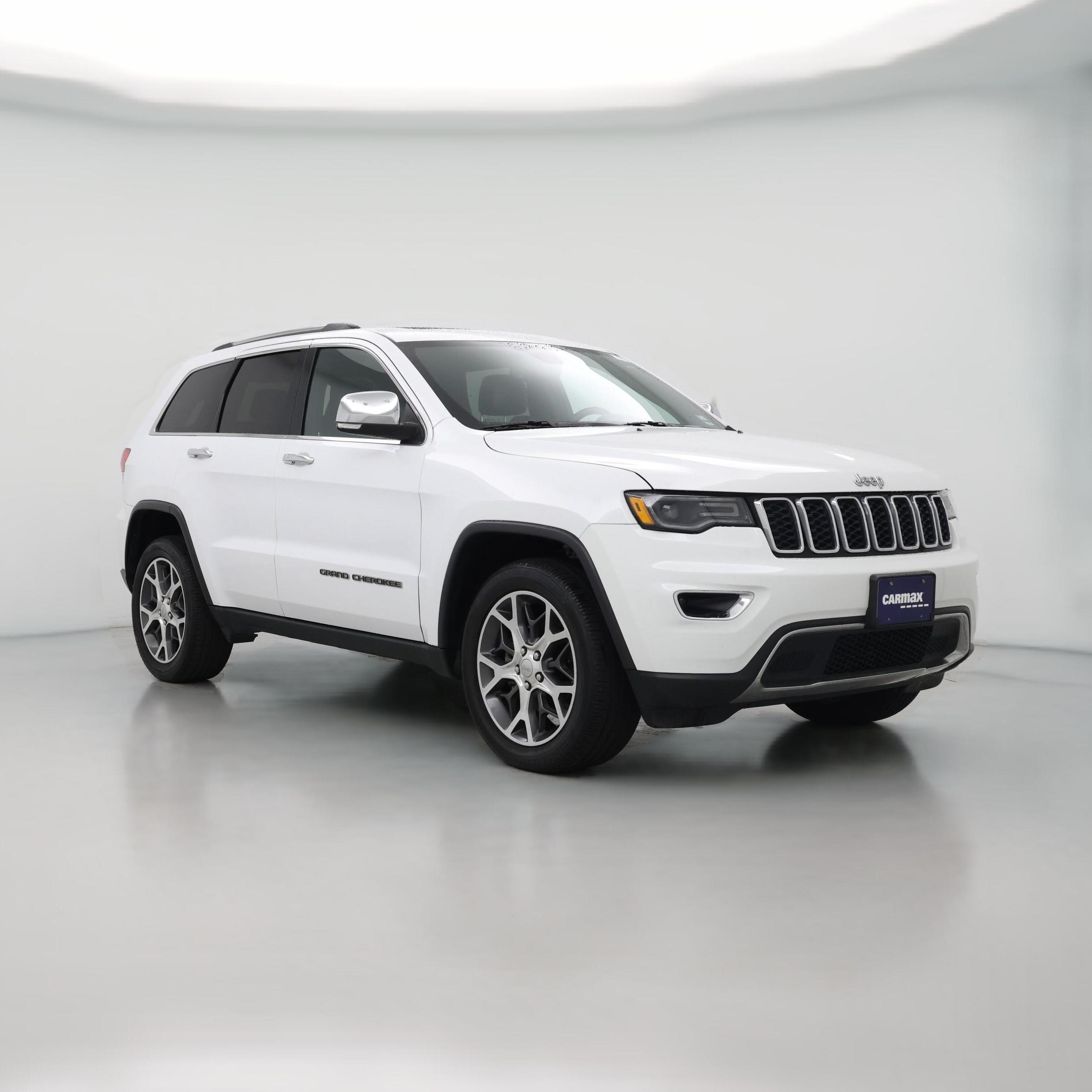 Thumbnail: 2019 Jeep Grand Cherokee - 1