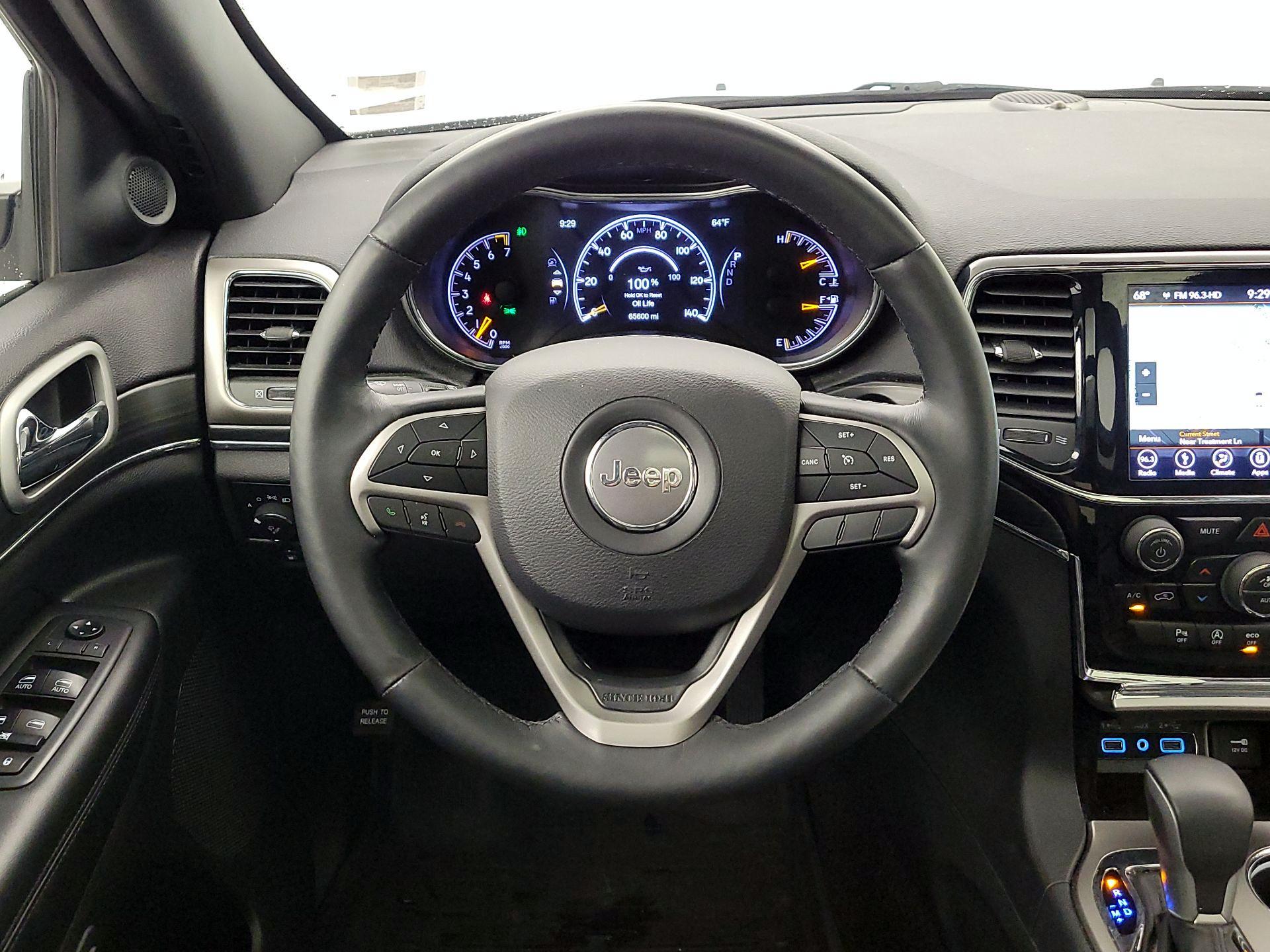 Thumbnail: 2019 Jeep Grand Cherokee - 10