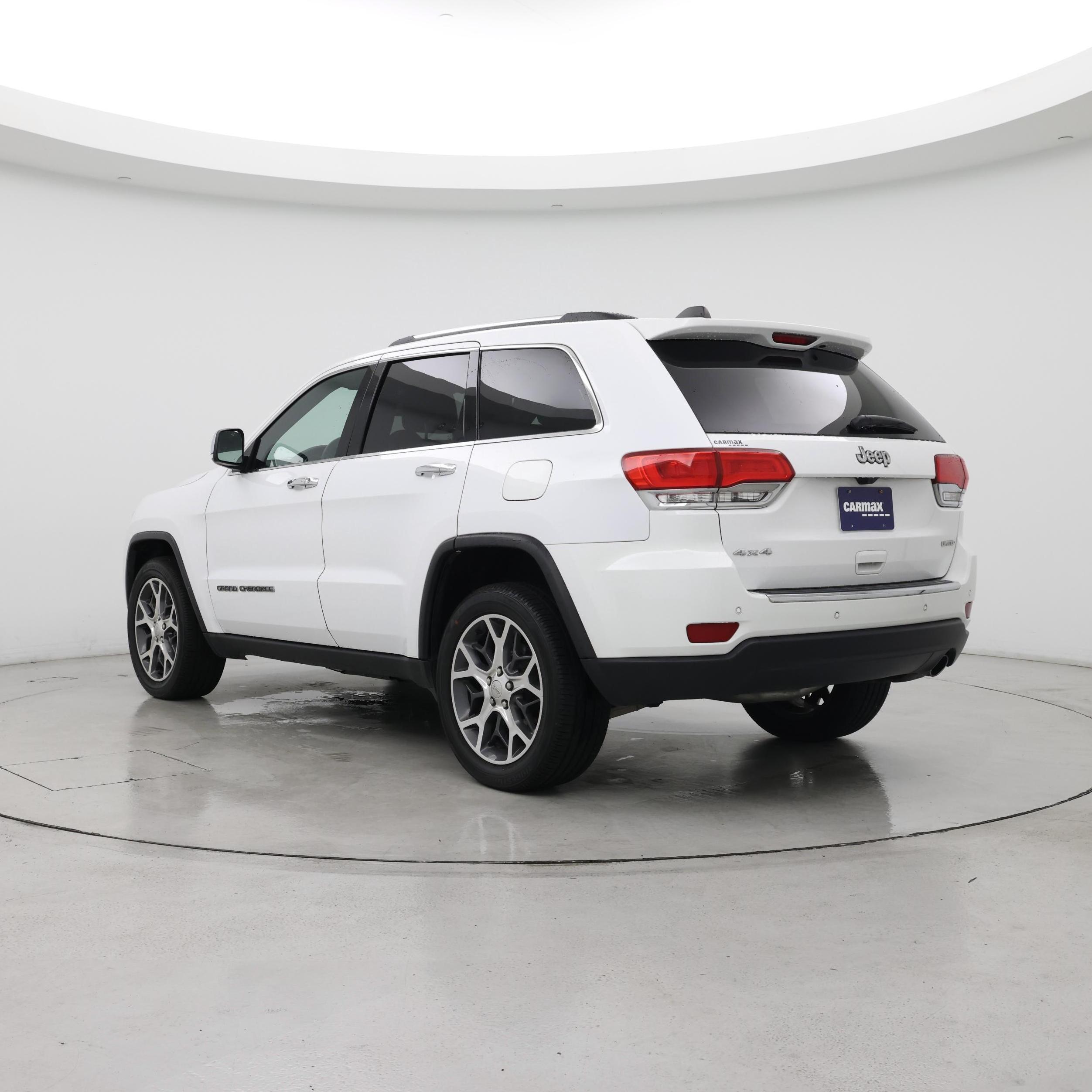 Thumbnail: 2019 Jeep Grand Cherokee - 2