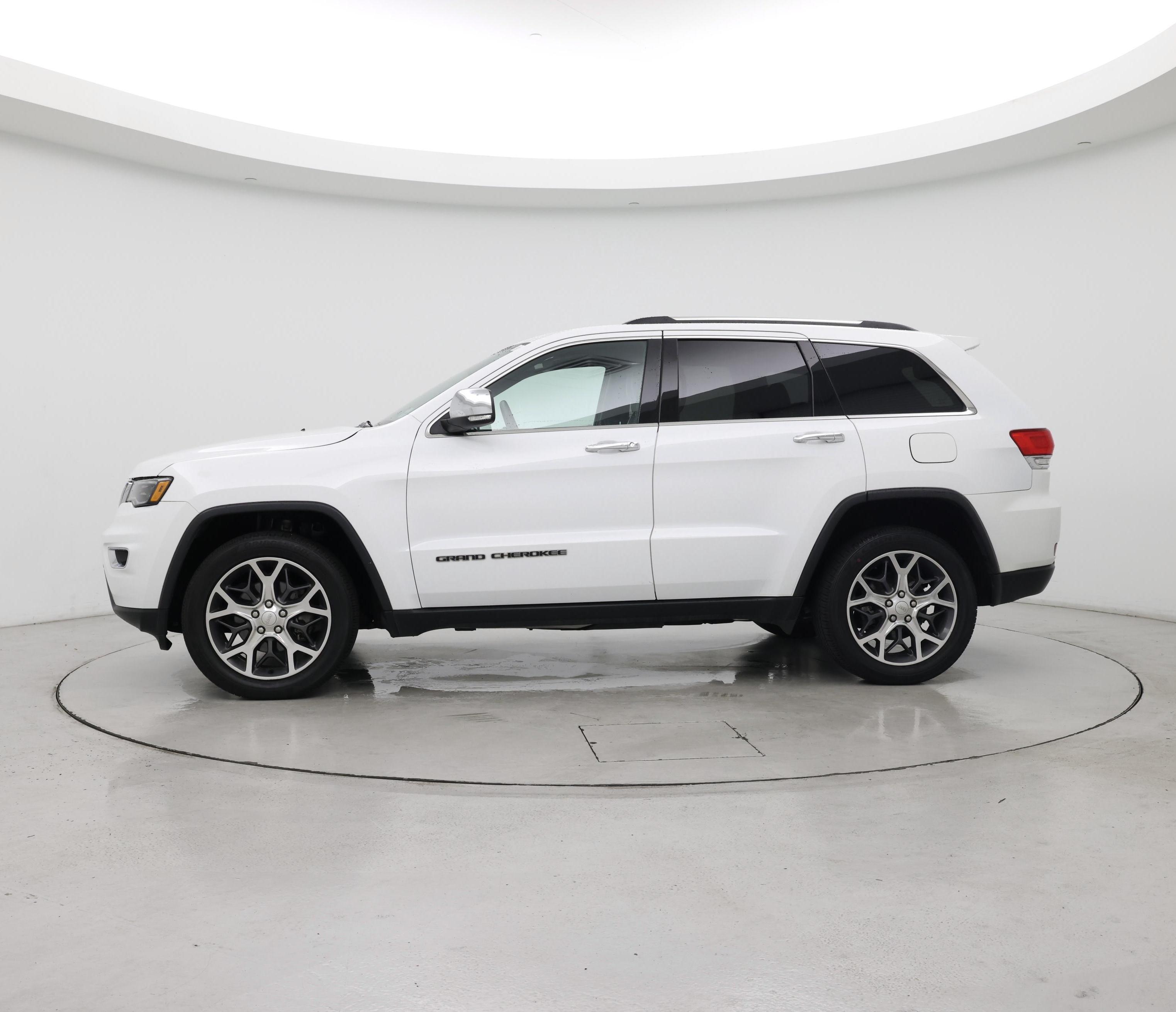 Thumbnail: 2019 Jeep Grand Cherokee - 3