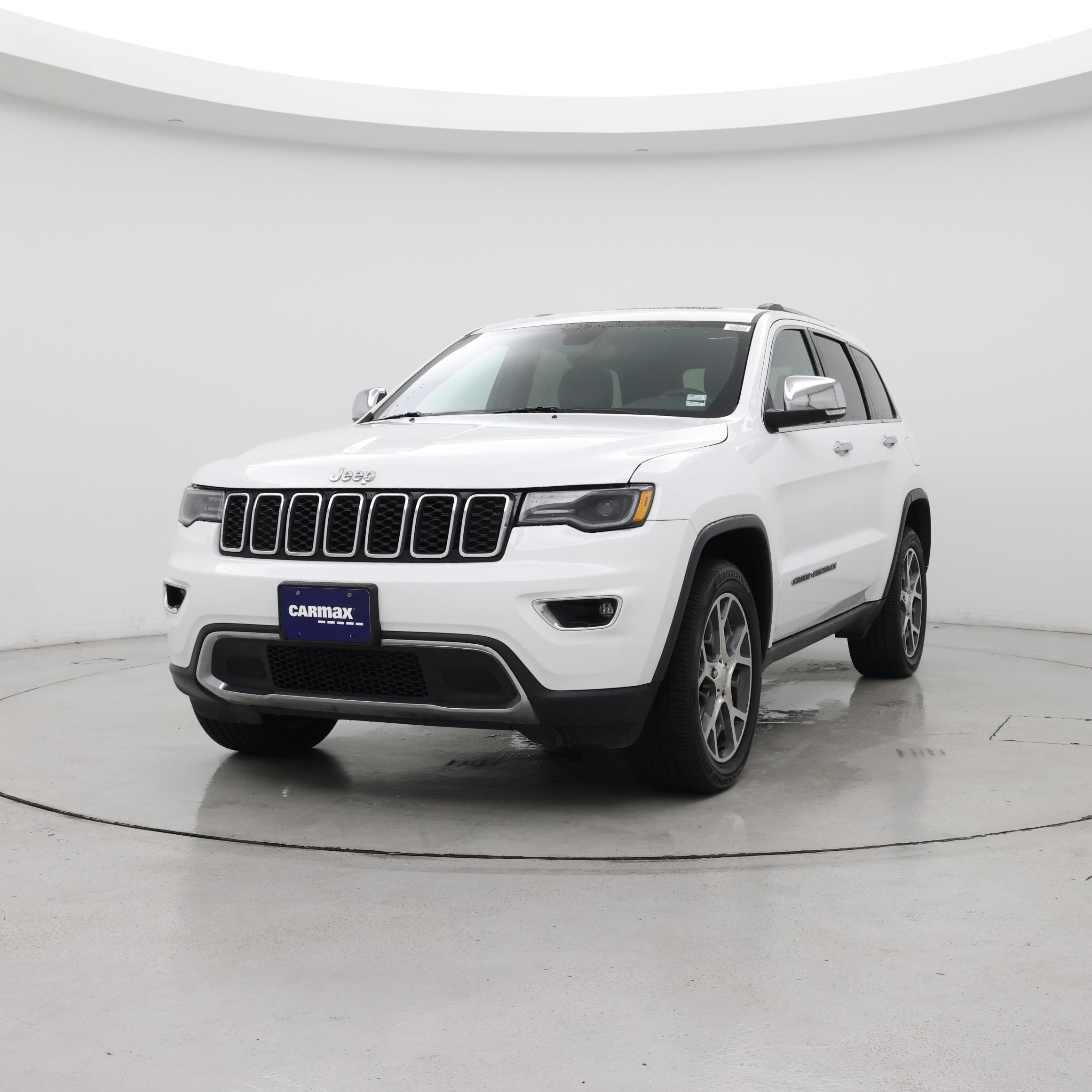 Thumbnail: 2019 Jeep Grand Cherokee - 4