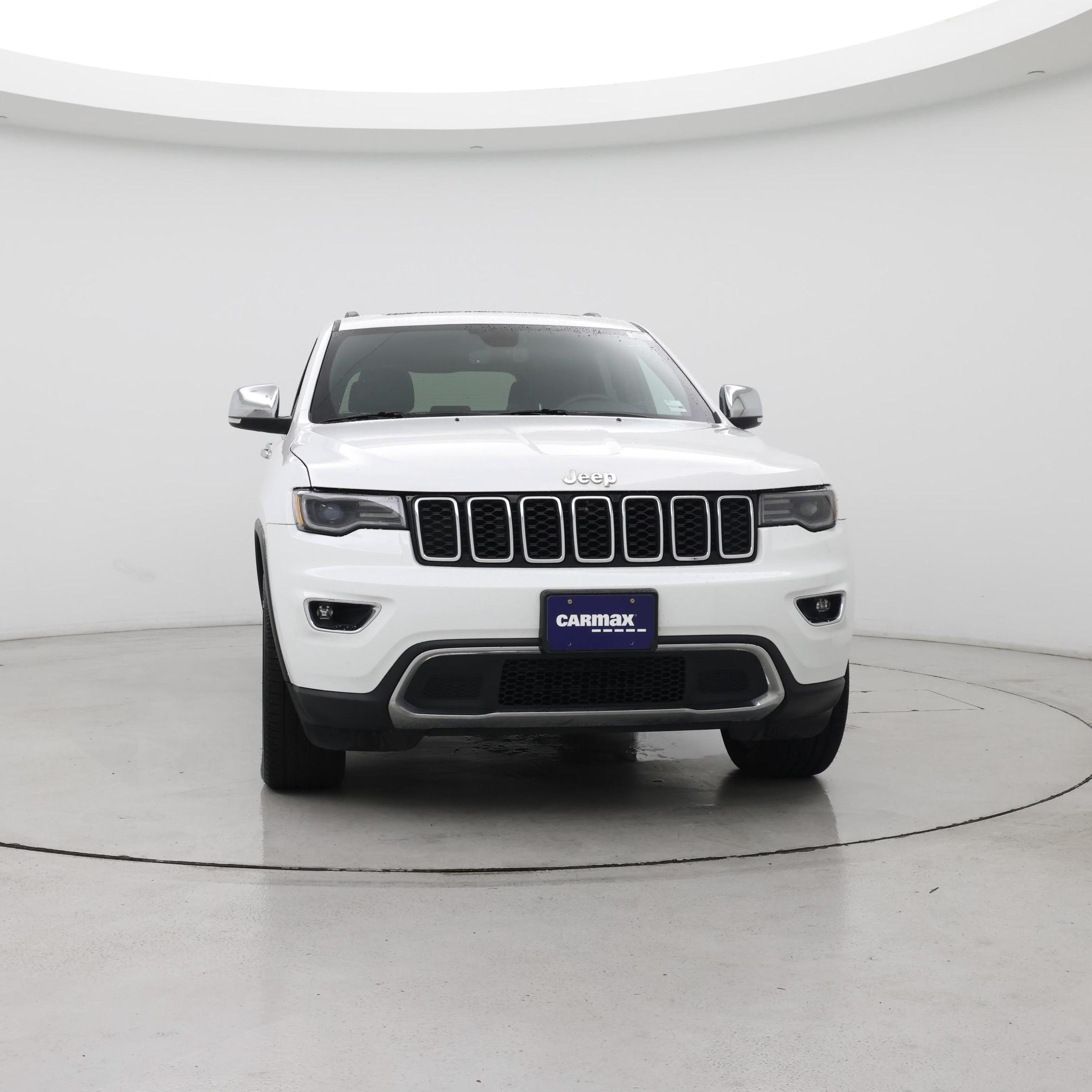 Thumbnail: 2019 Jeep Grand Cherokee - 5