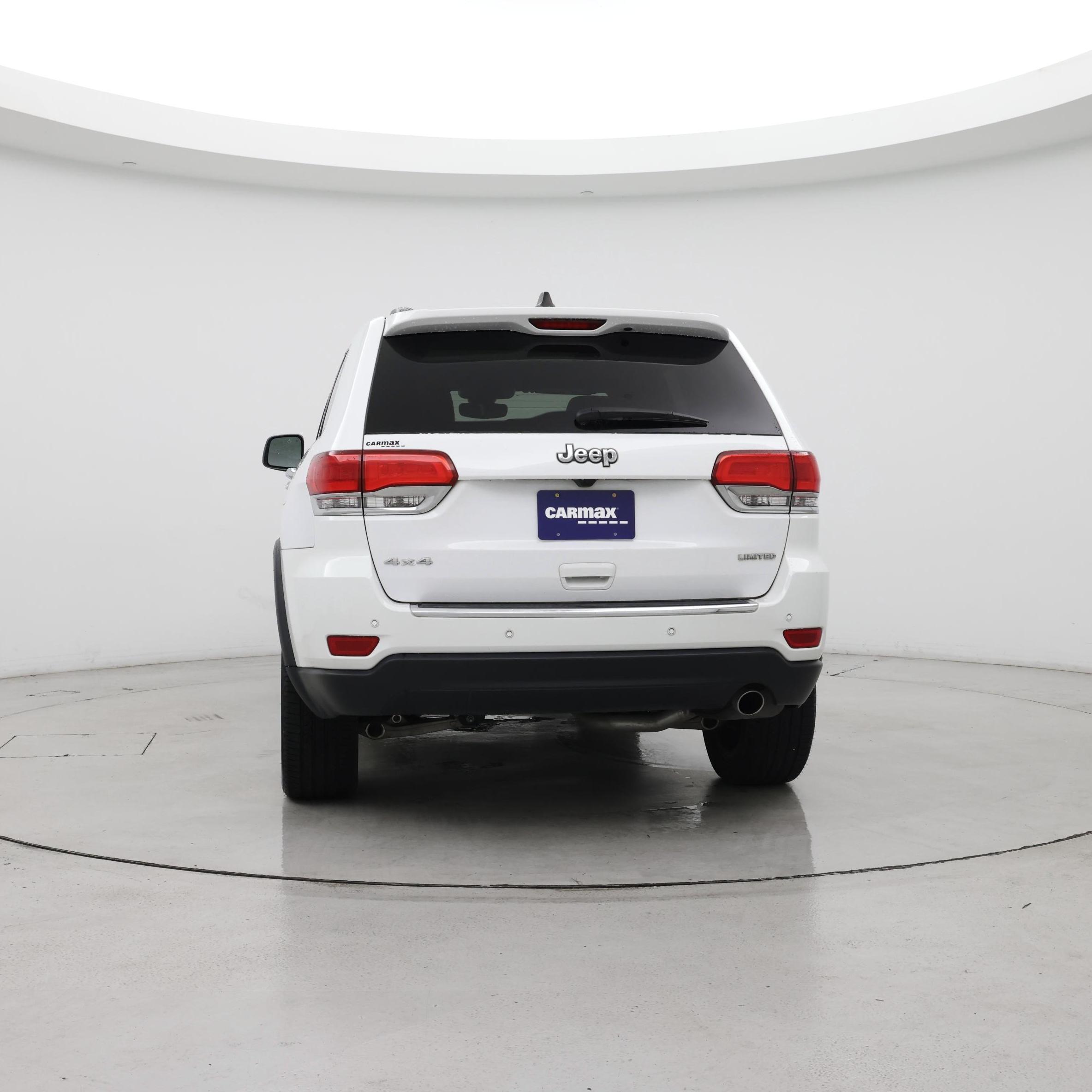 Thumbnail: 2019 Jeep Grand Cherokee - 6