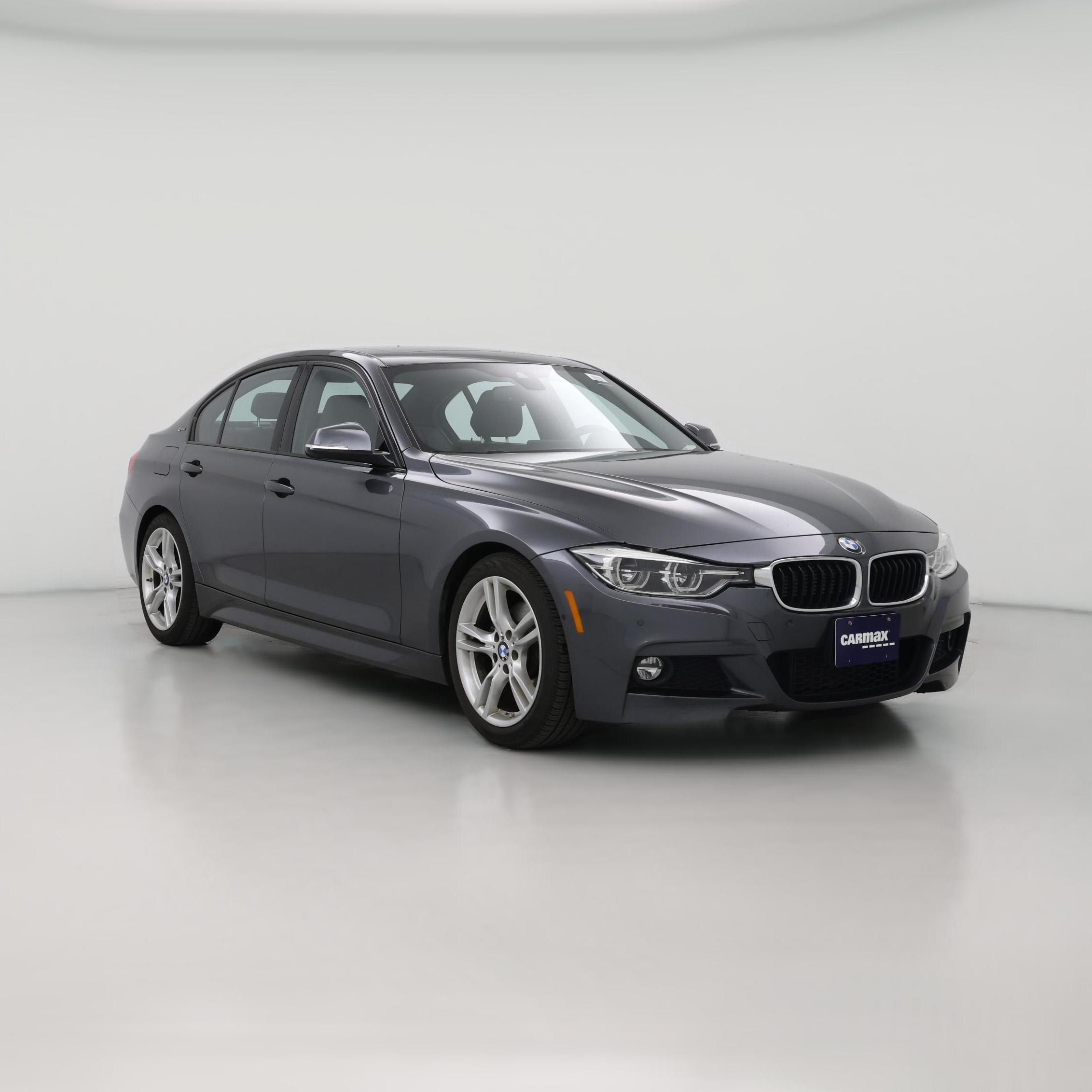 Thumbnail: 2017 BMW 3 Series - 1