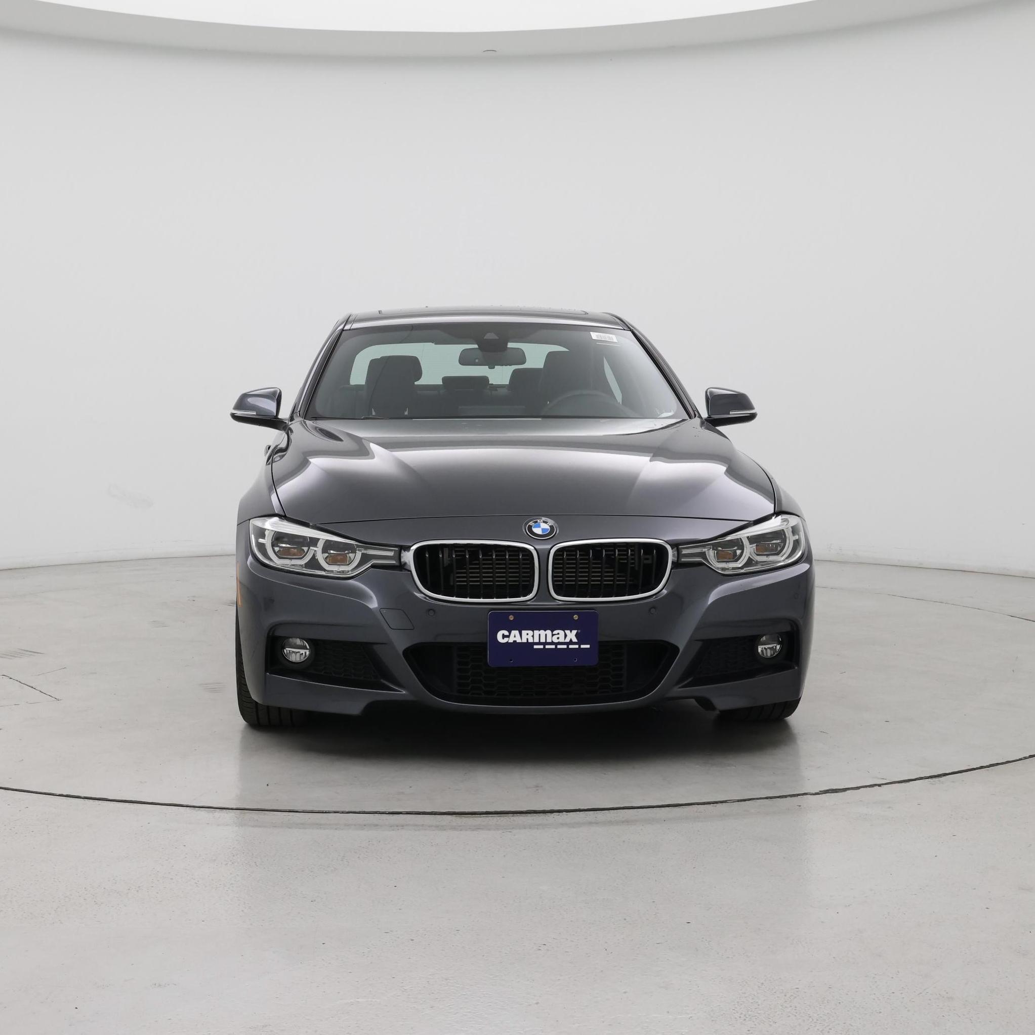 Thumbnail: 2017 BMW 3 Series - 5