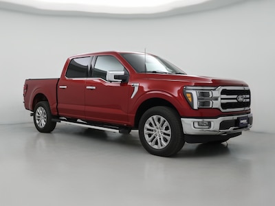 2024 Ford F150 Lariat