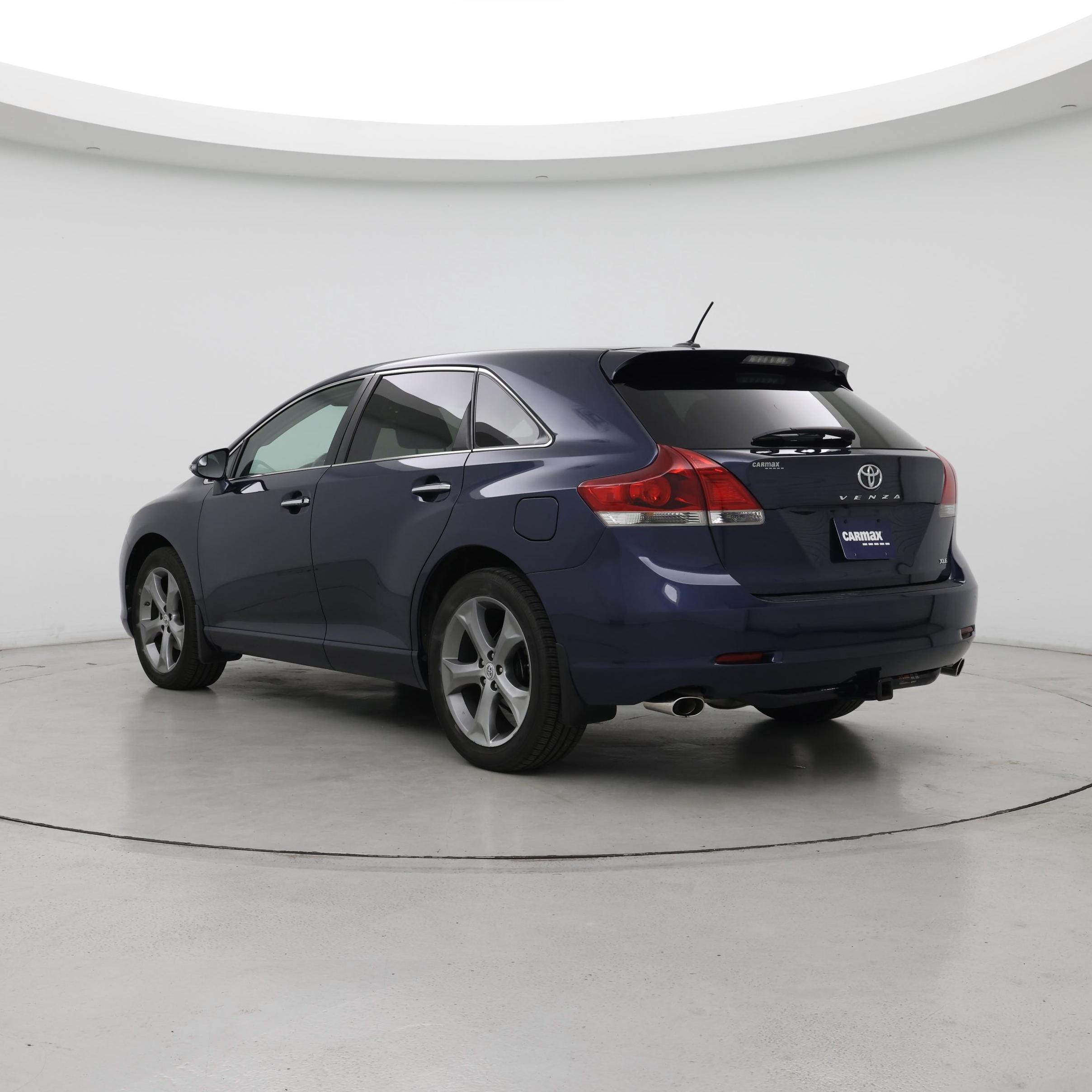 Thumbnail: 2015 Toyota Venza - 2