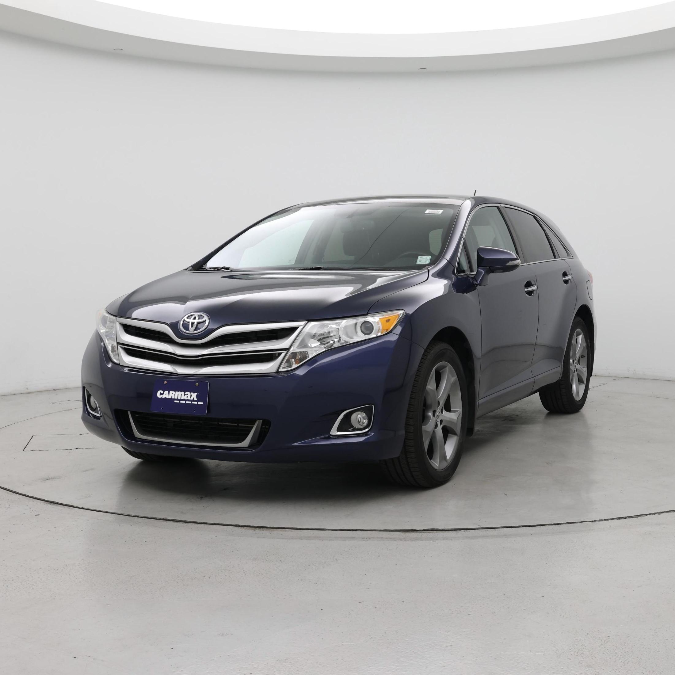 Thumbnail: 2015 Toyota Venza - 4