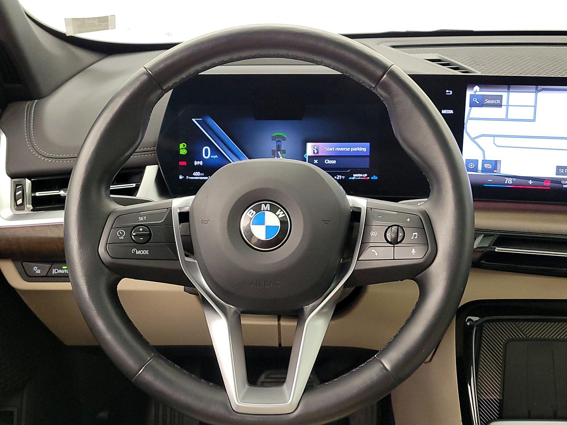 Thumbnail: 2023 BMW X1 - 10