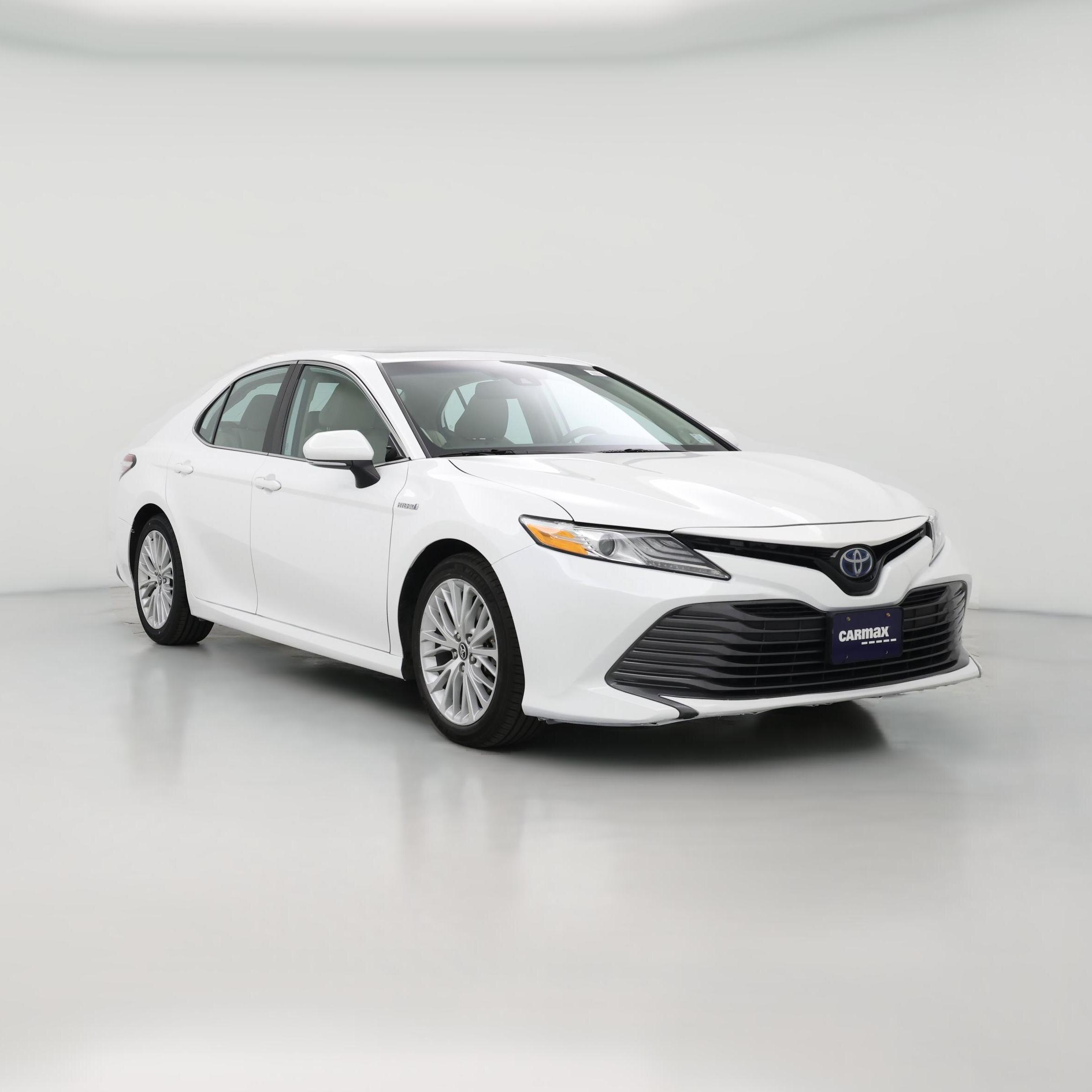 Thumbnail: 2020 Toyota Camry - 1