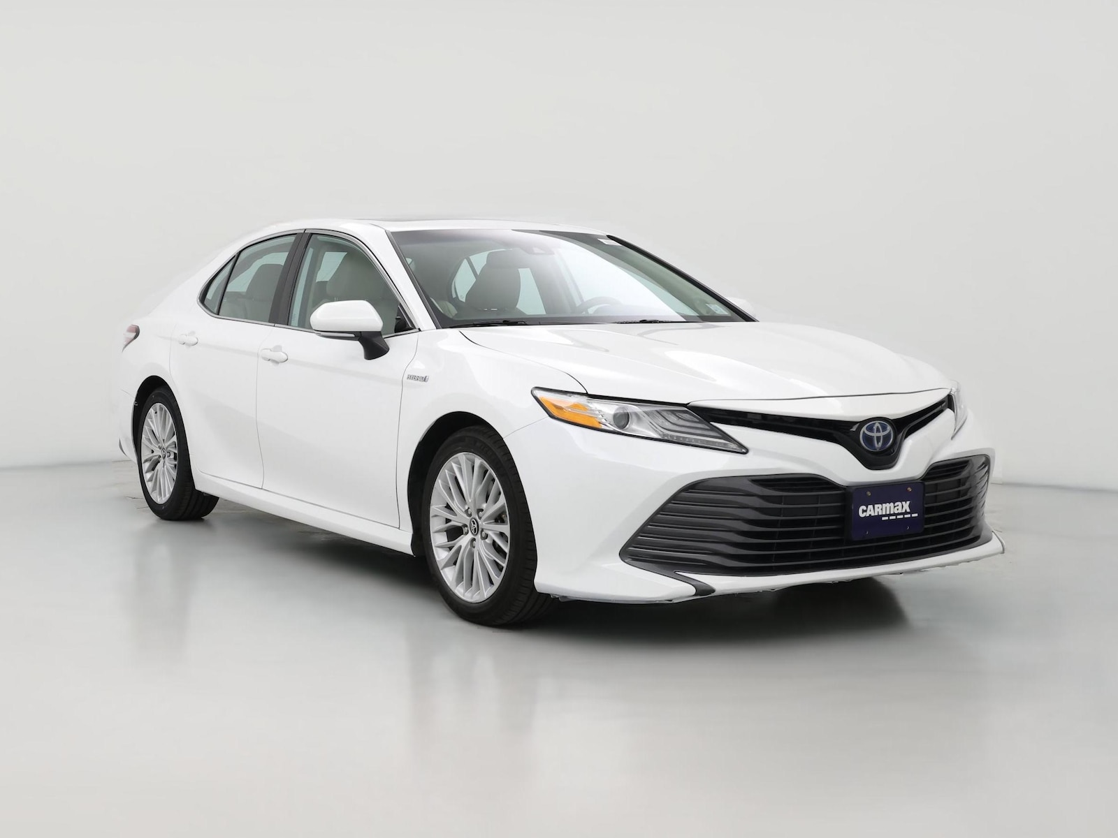 2020 Toyota Camry XLE
