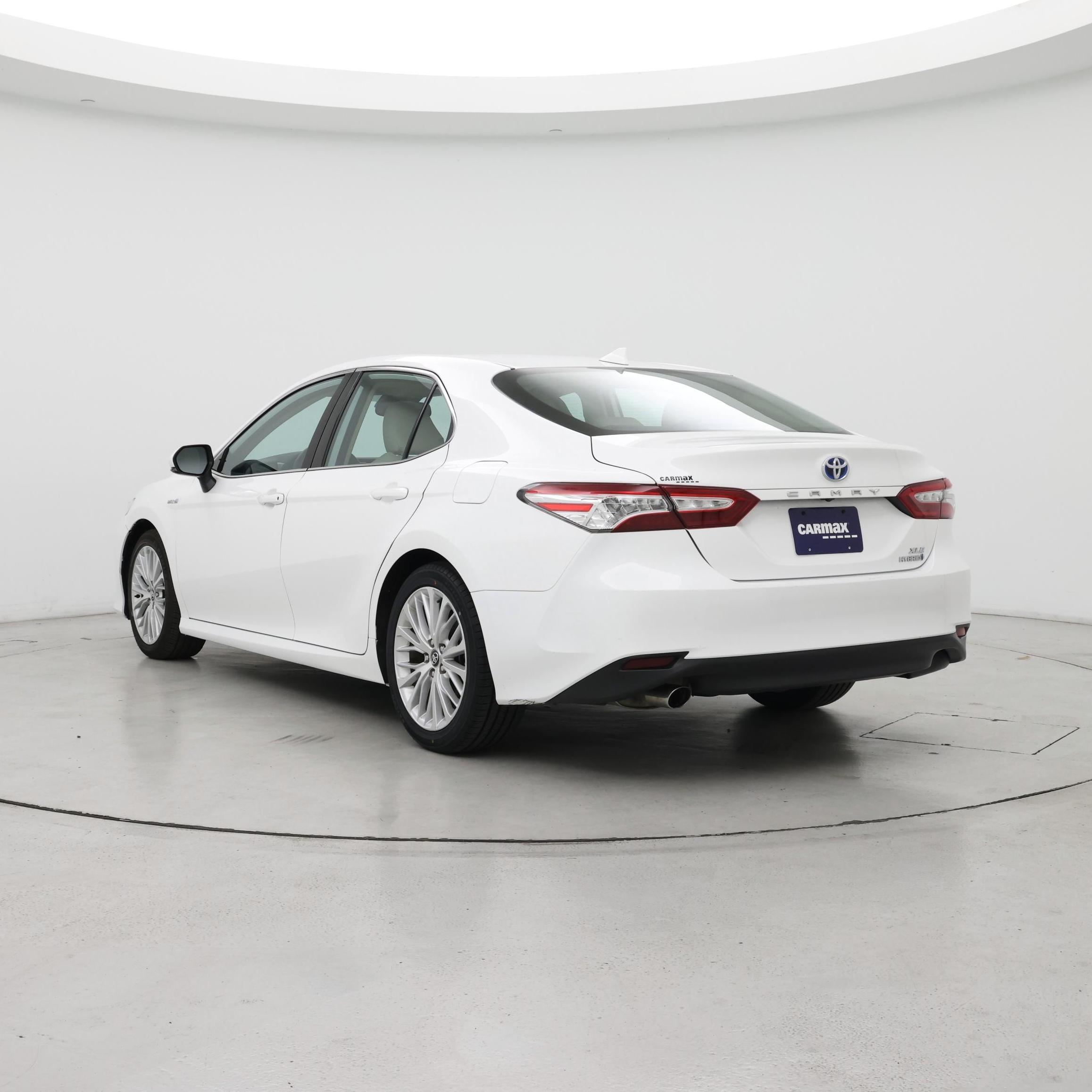 Thumbnail: 2020 Toyota Camry - 2