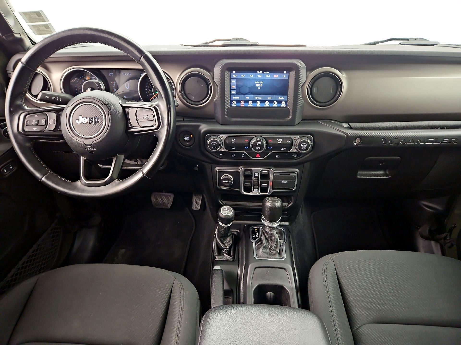 Thumbnail: 2021 Jeep Wrangler - 9