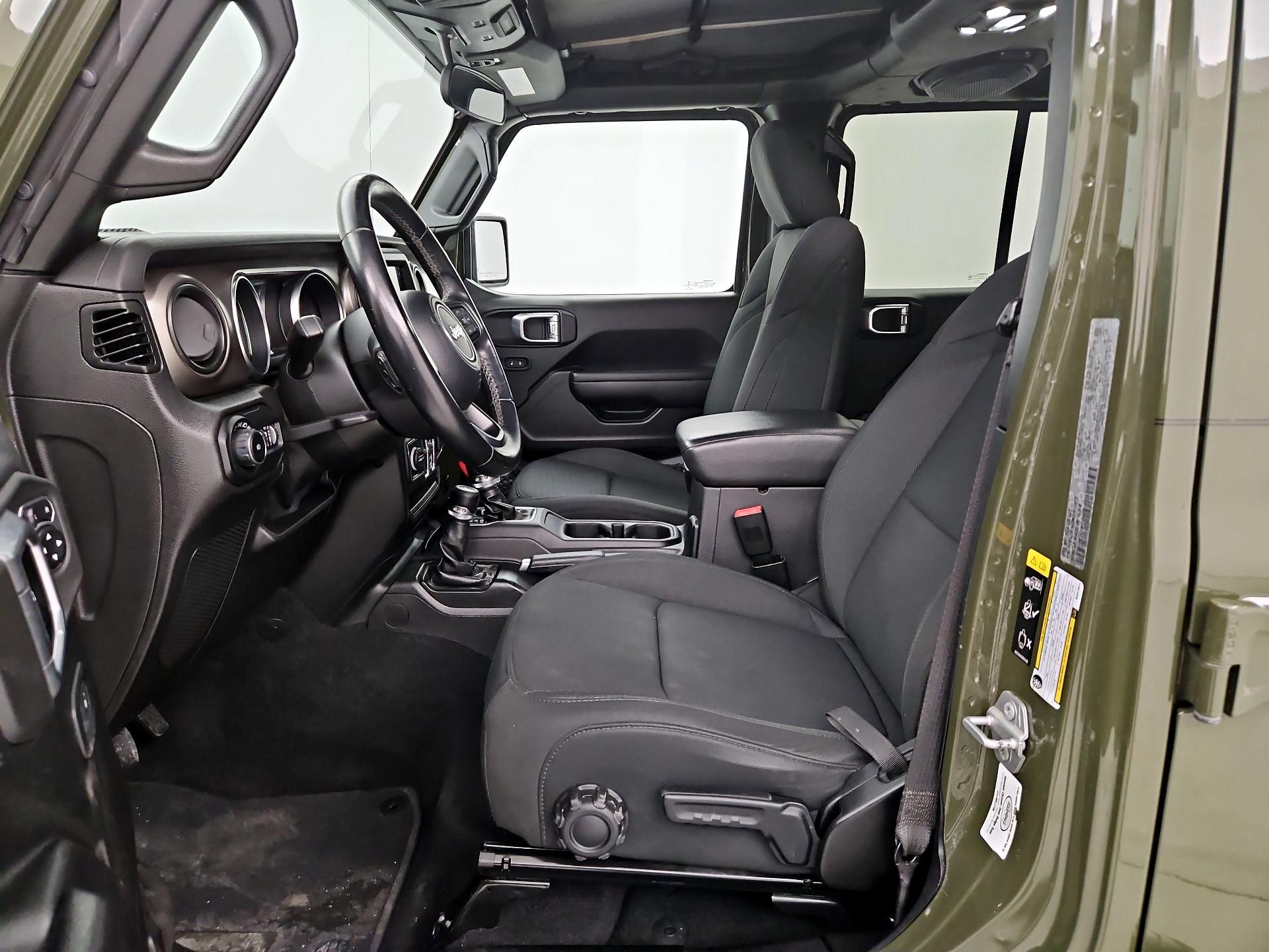 Thumbnail: 2021 Jeep Wrangler - 11