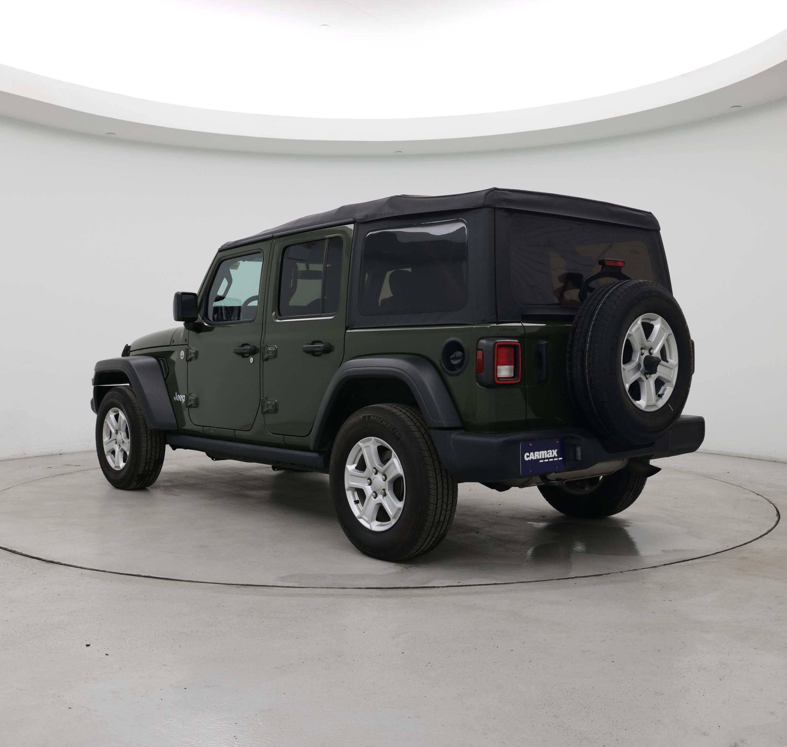 Thumbnail: 2021 Jeep Wrangler - 2