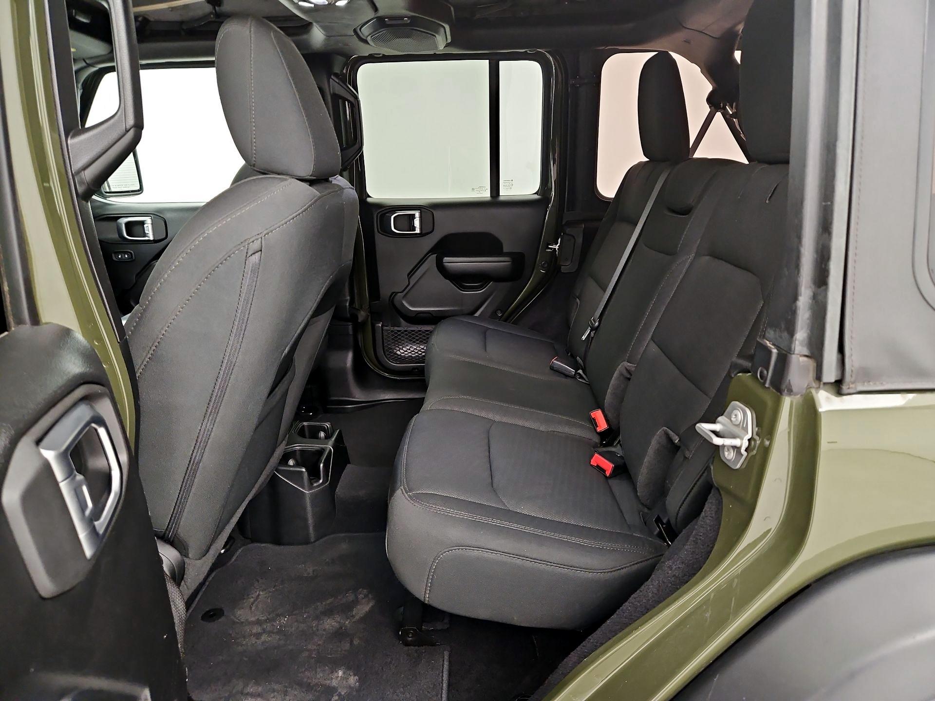 Thumbnail: 2021 Jeep Wrangler - 19