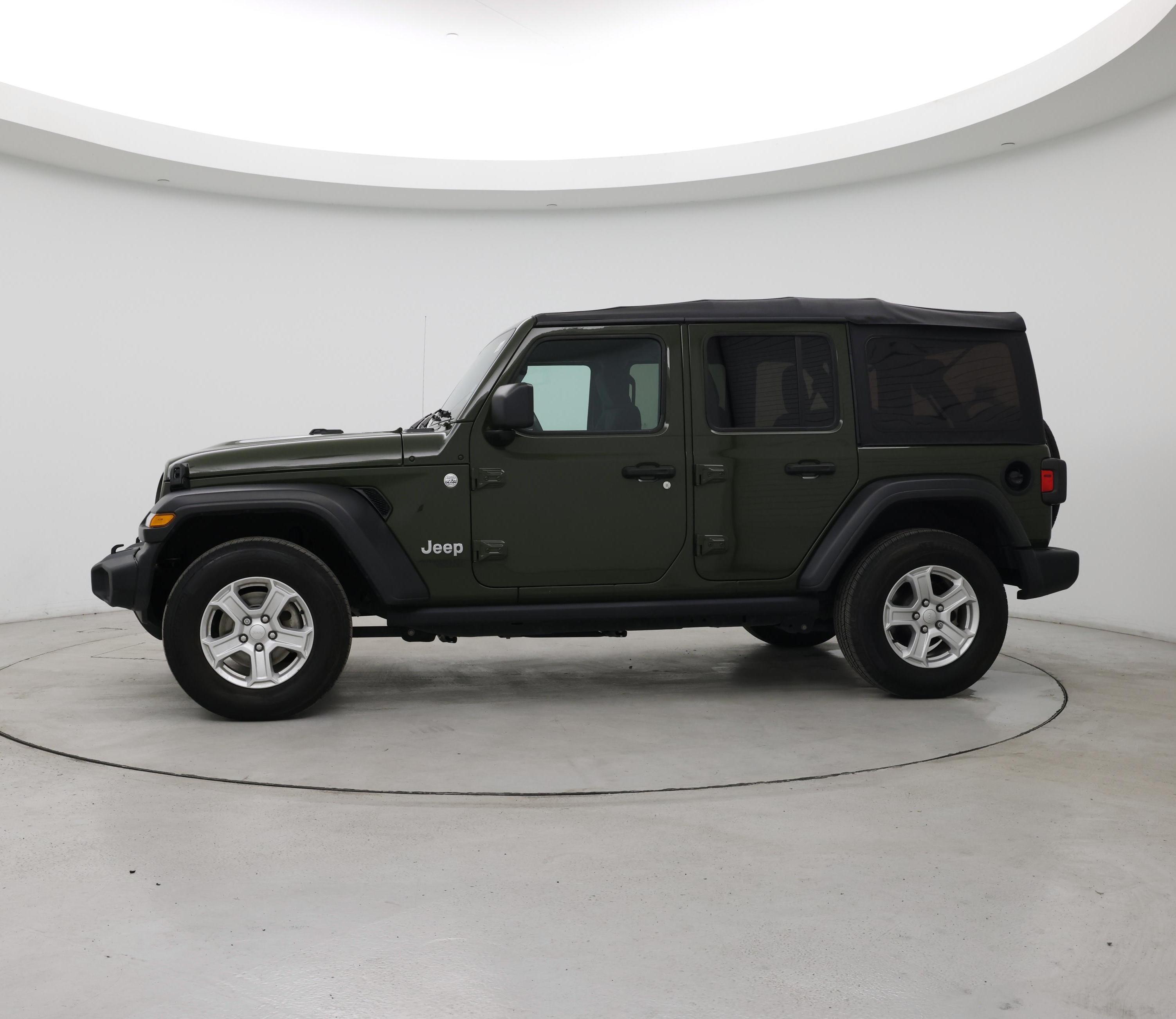 Thumbnail: 2021 Jeep Wrangler - 3