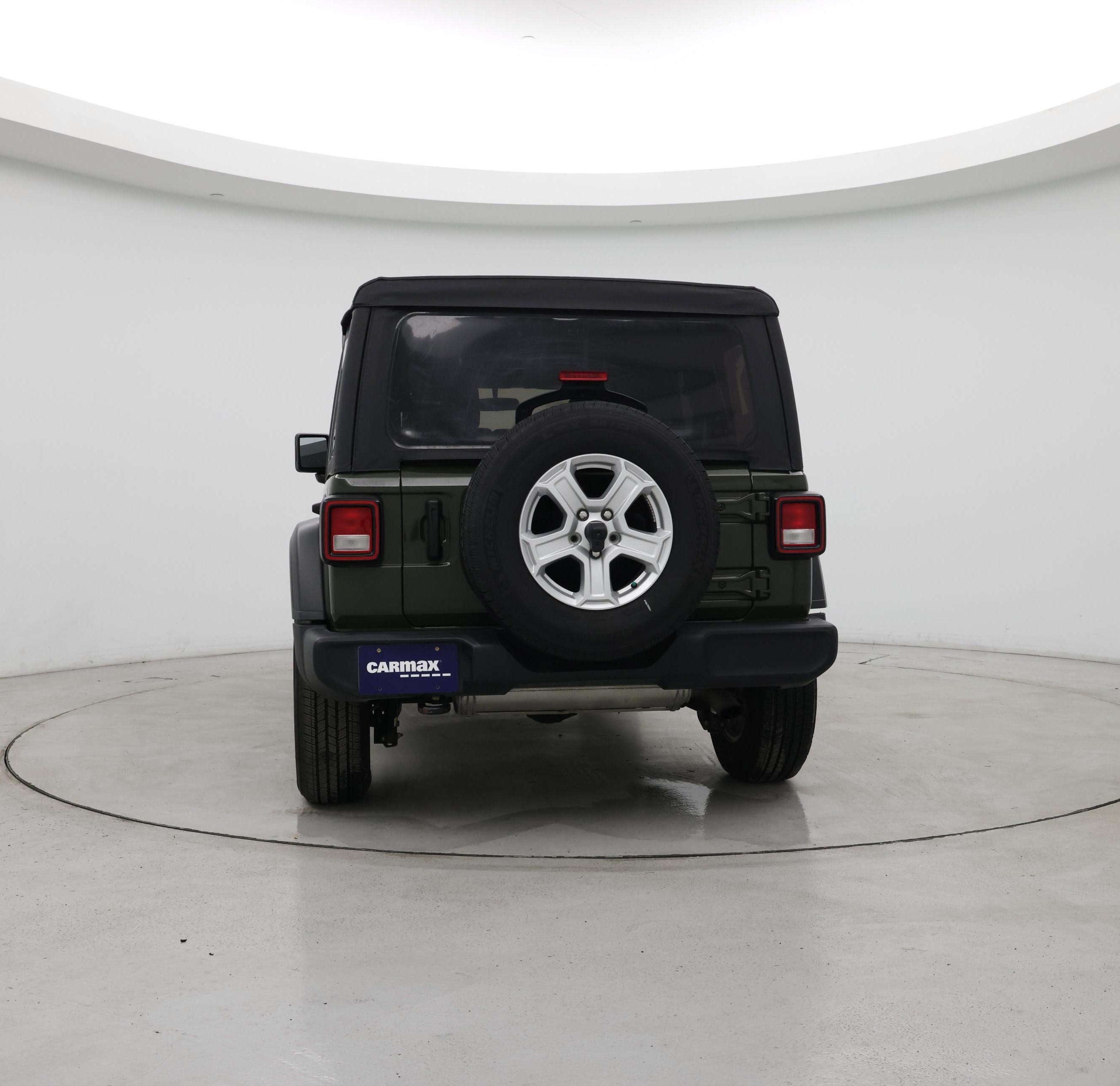 Thumbnail: 2021 Jeep Wrangler - 6