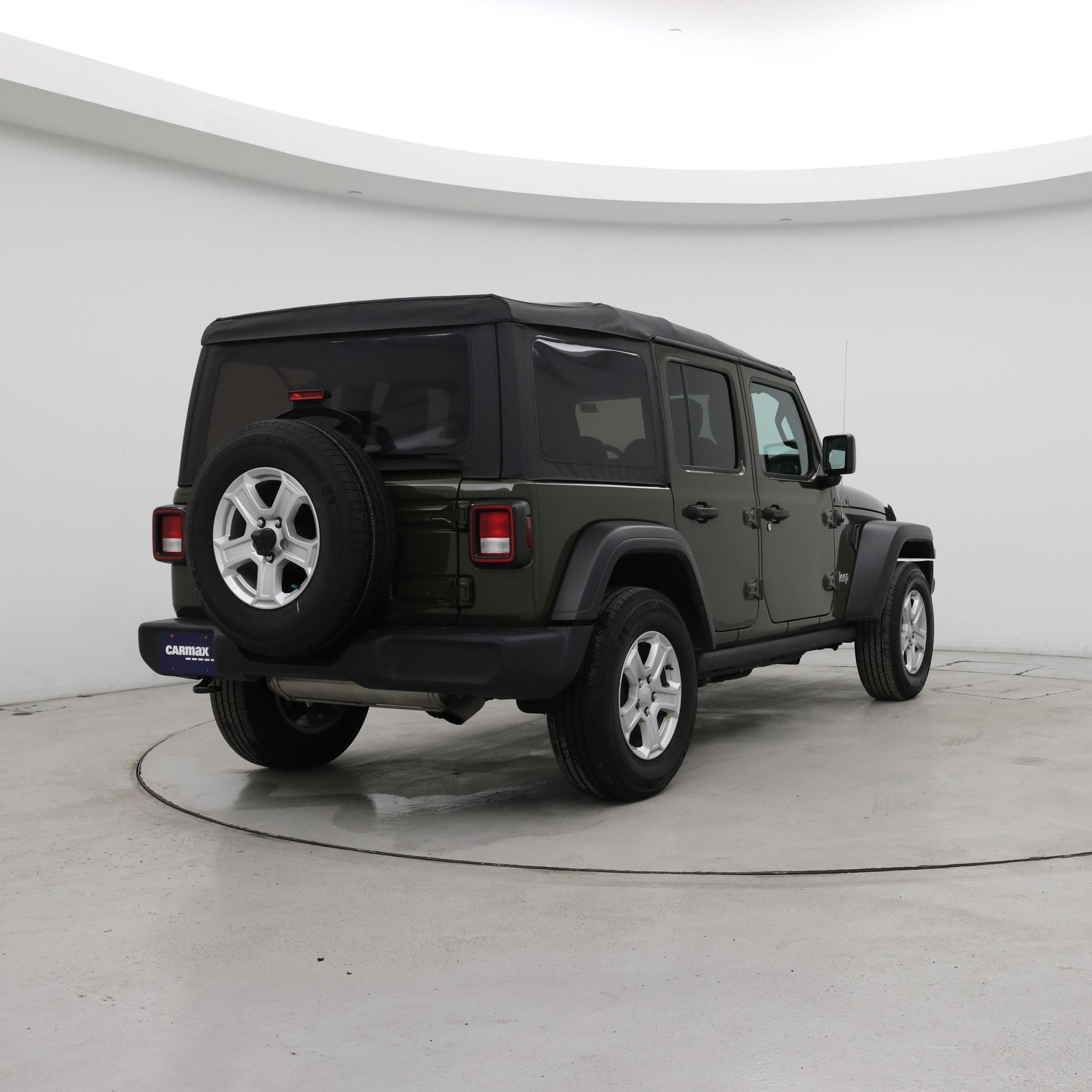 Thumbnail: 2021 Jeep Wrangler - 8