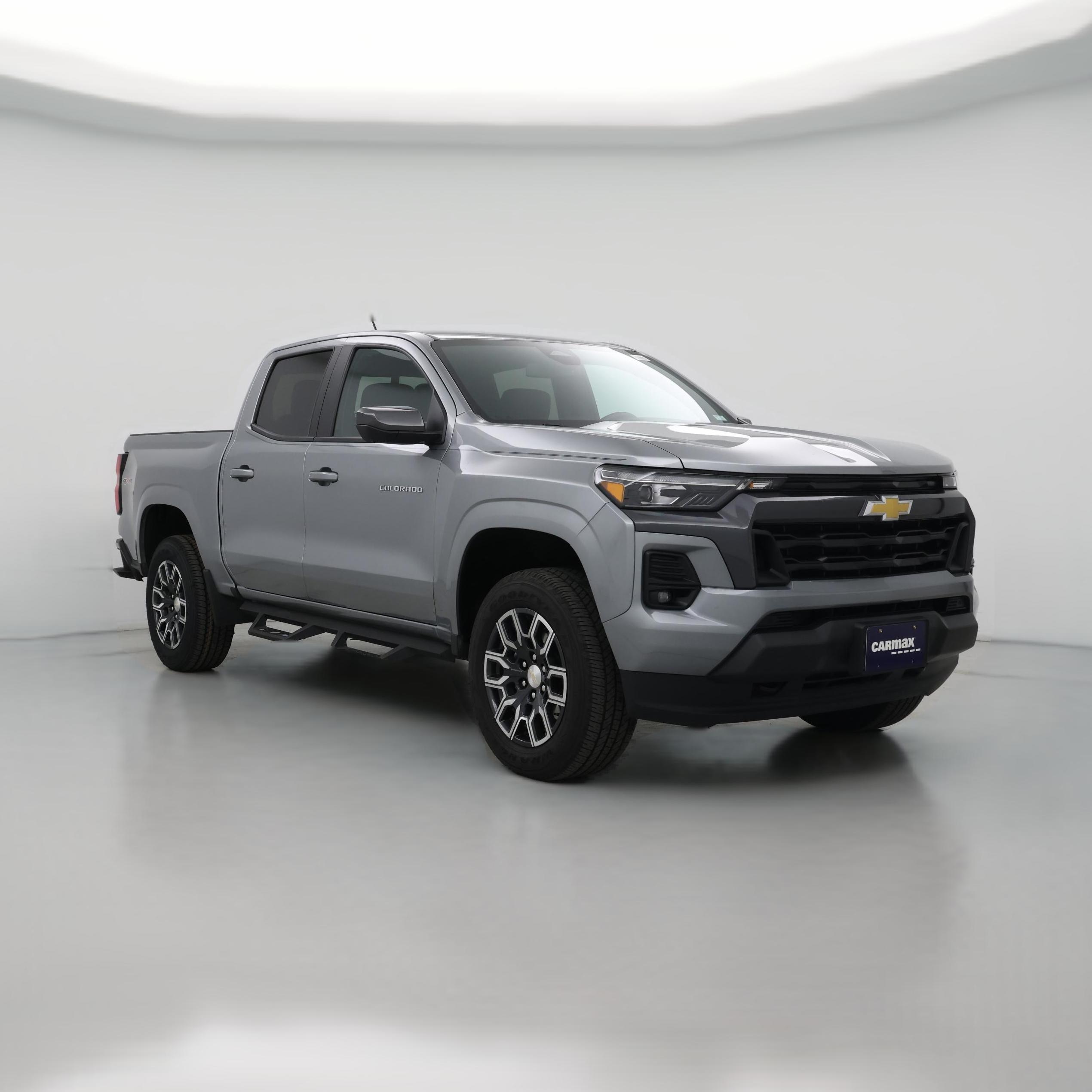 Thumbnail: 2024 Chevrolet Colorado - 1