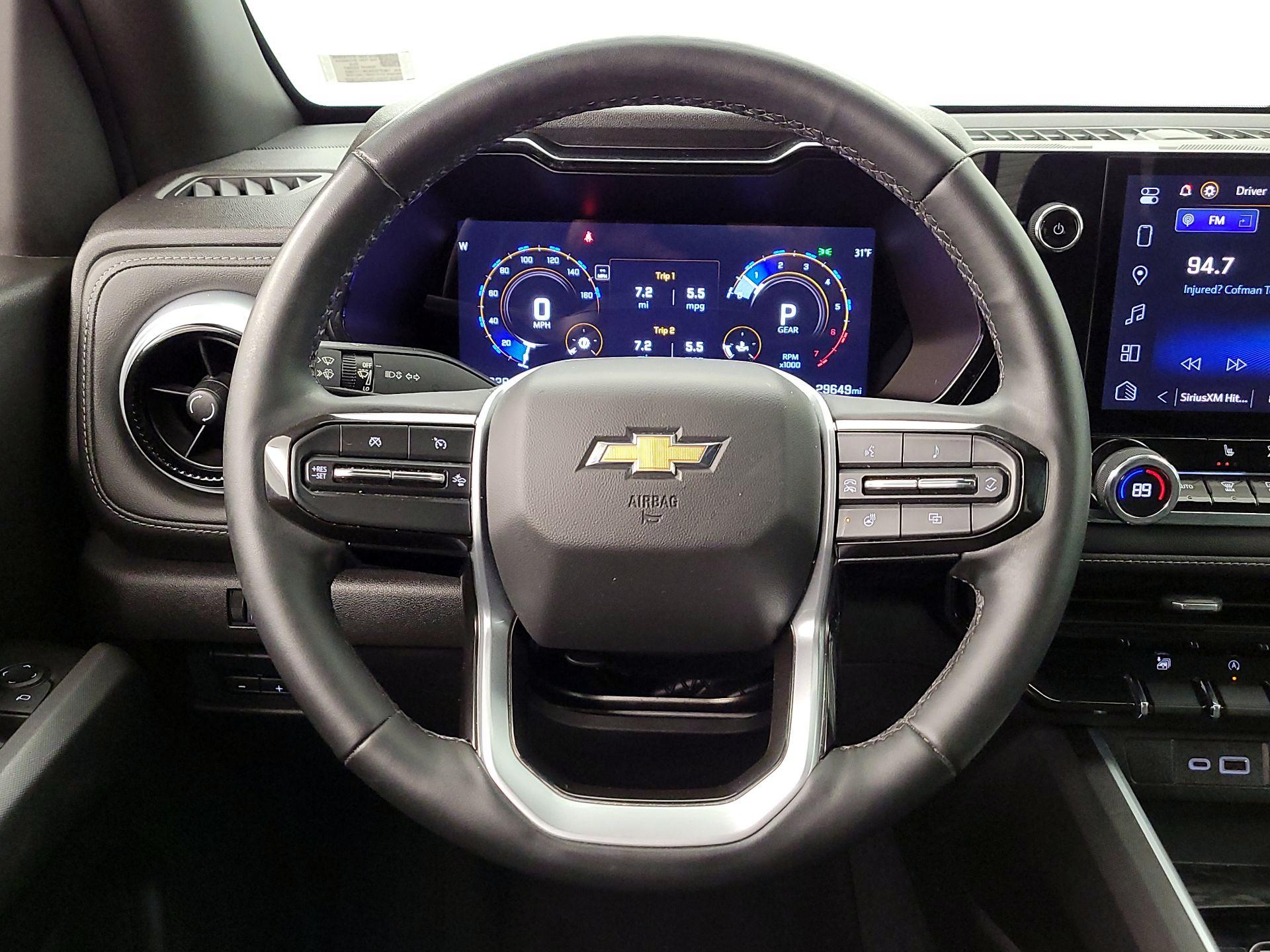 Thumbnail: 2024 Chevrolet Colorado - 10