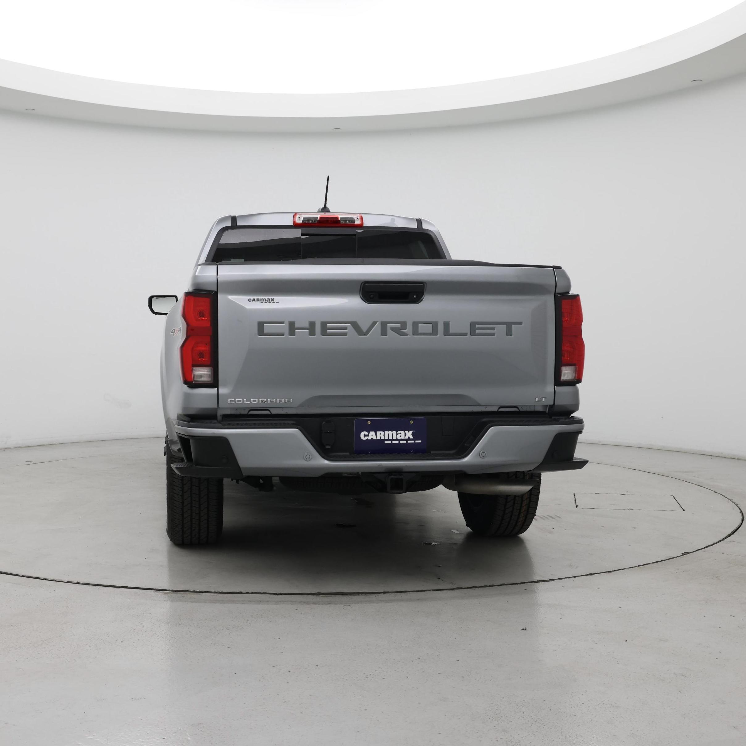 Thumbnail: 2024 Chevrolet Colorado - 6