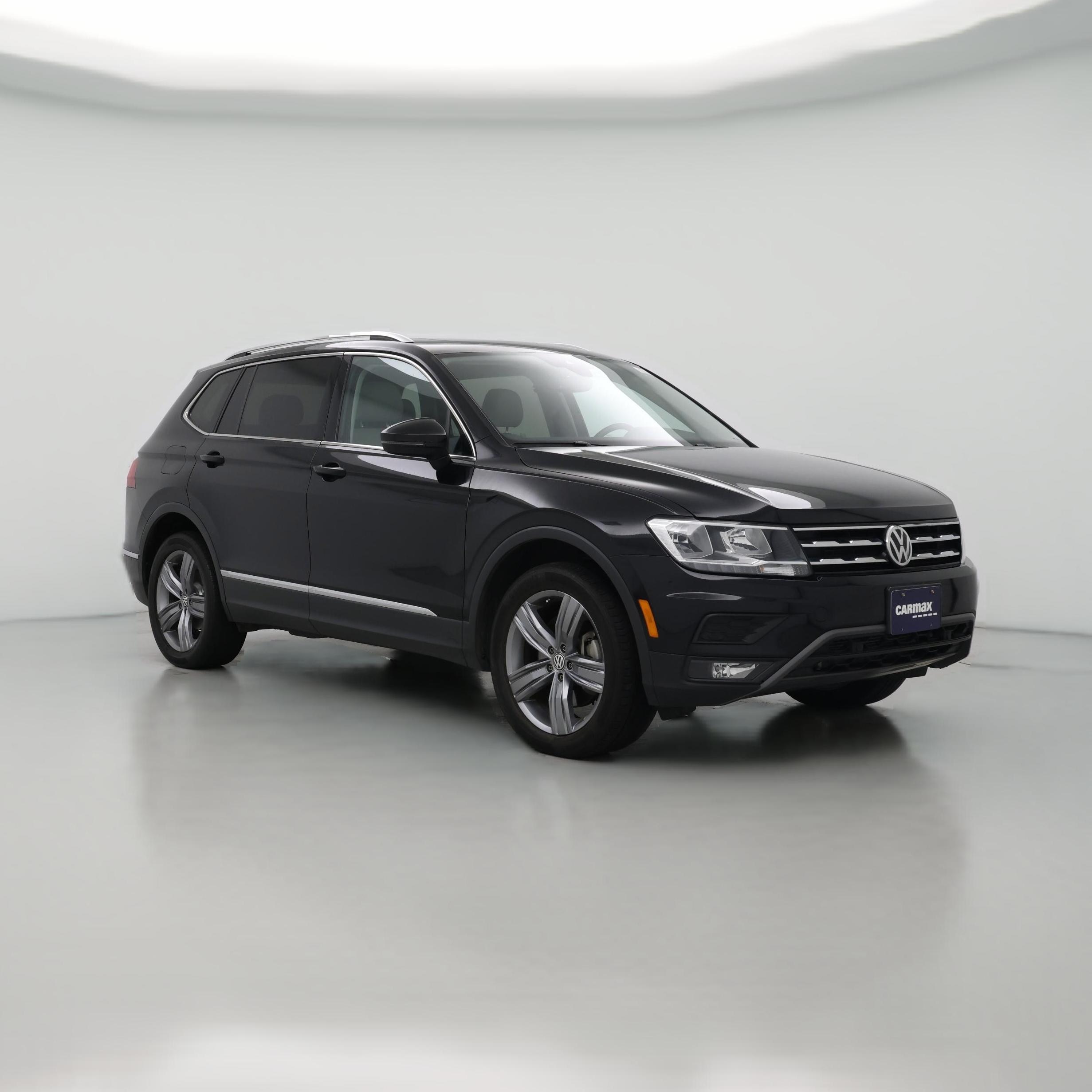 Thumbnail: 2021 Volkswagen Tiguan - 1