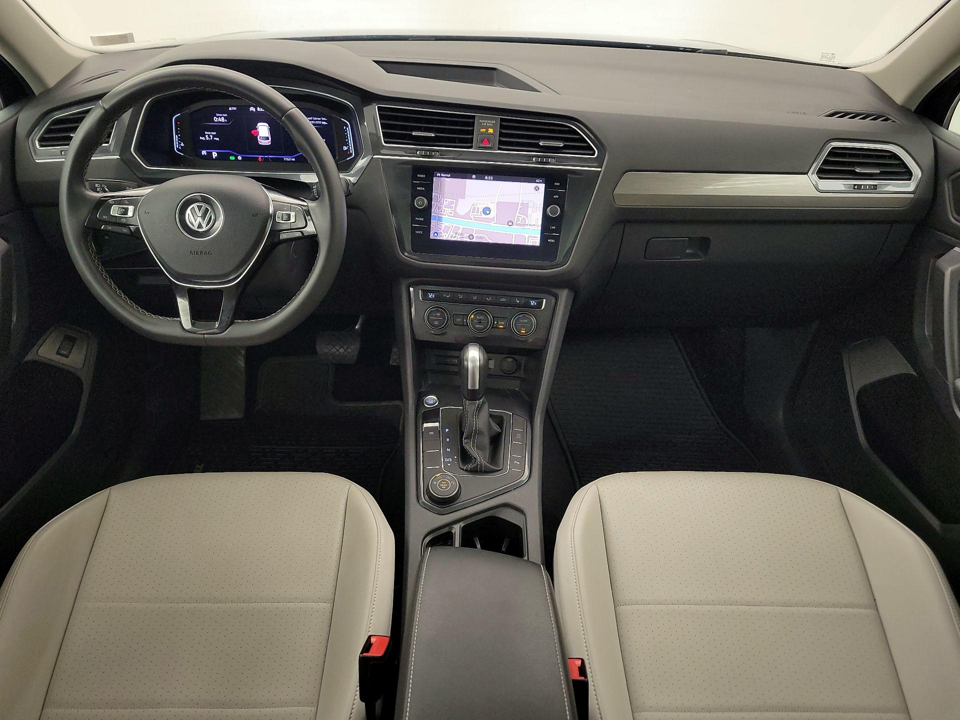 Thumbnail: 2021 Volkswagen Tiguan - 9