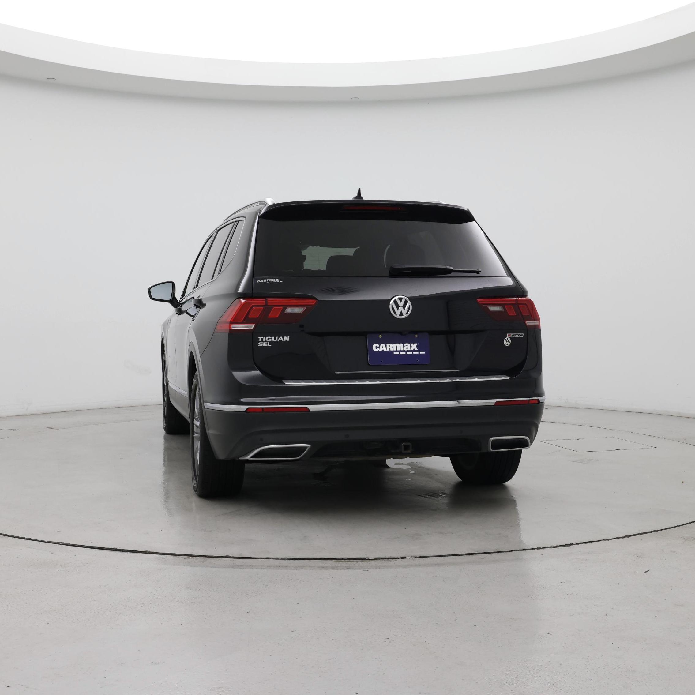 Thumbnail: 2021 Volkswagen Tiguan - 6