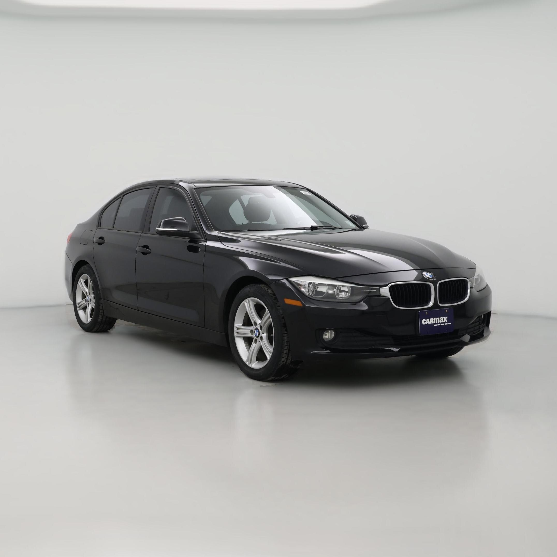 Thumbnail: 2014 BMW 3 Series - 1