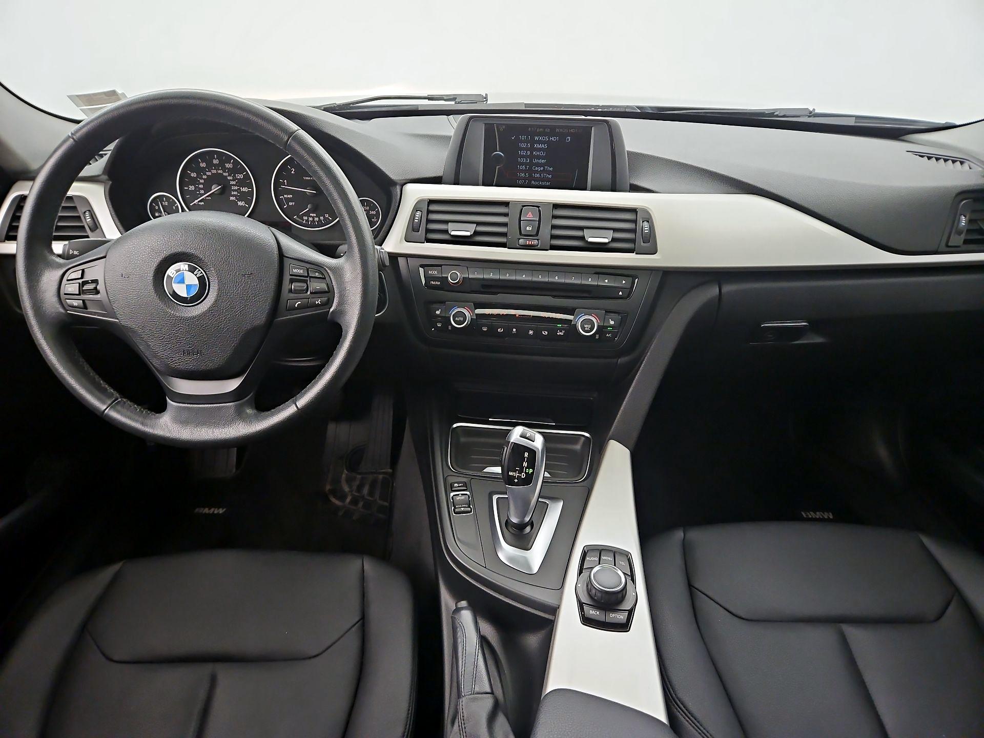 Thumbnail: 2014 BMW 3 Series - 9